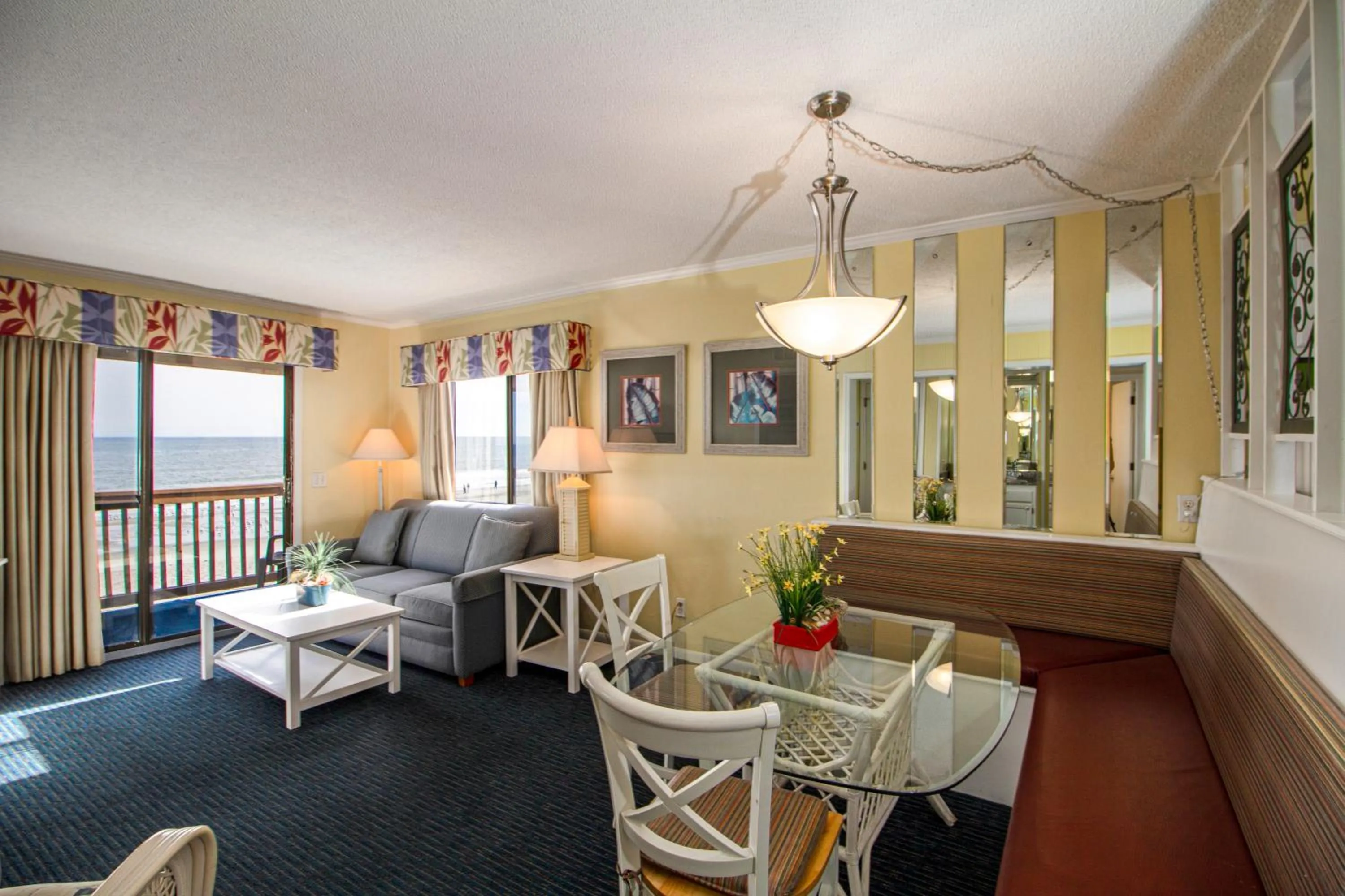 Balcony/Terrace in Ocean Forest Colony