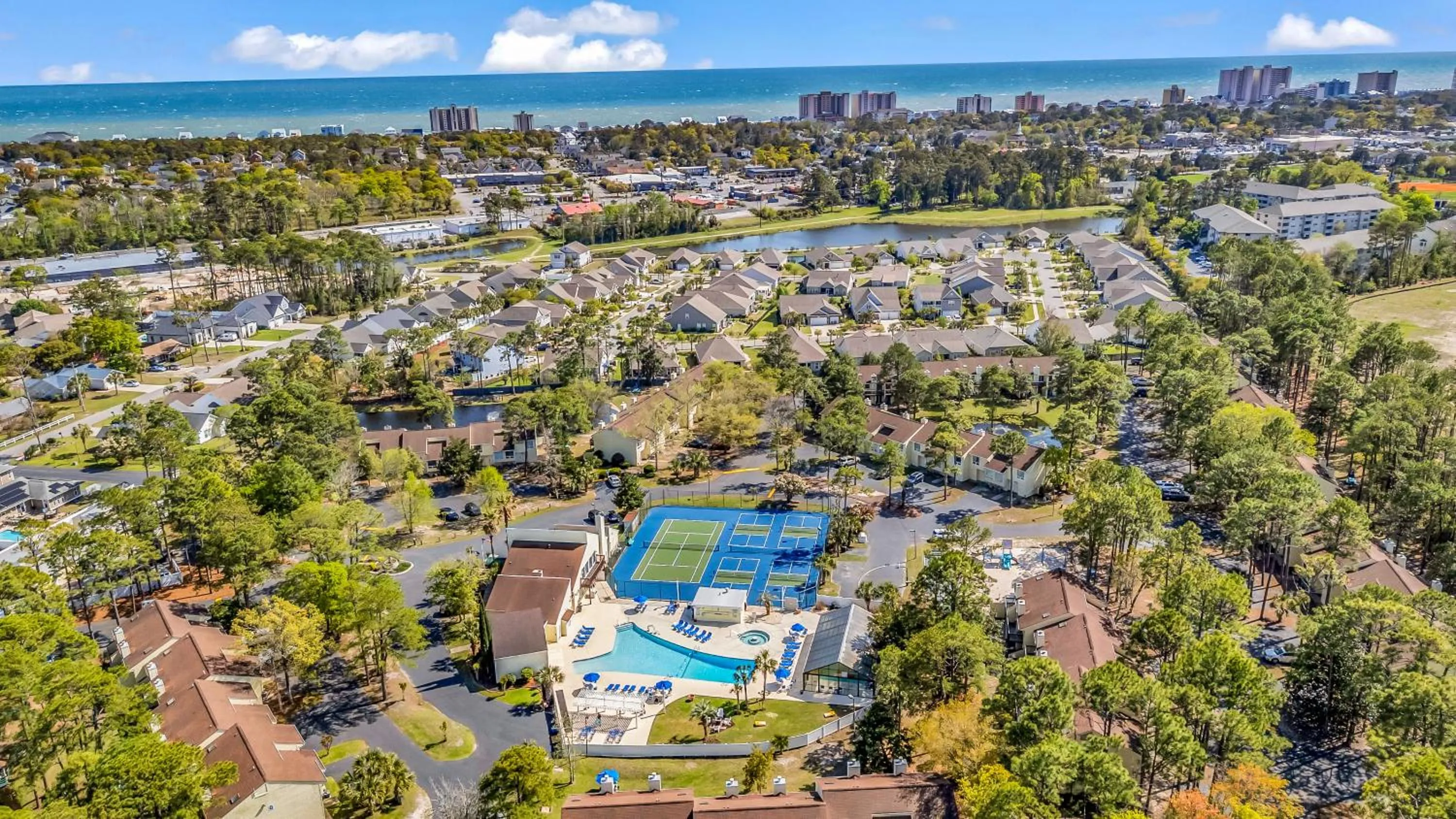 Property building in The Links