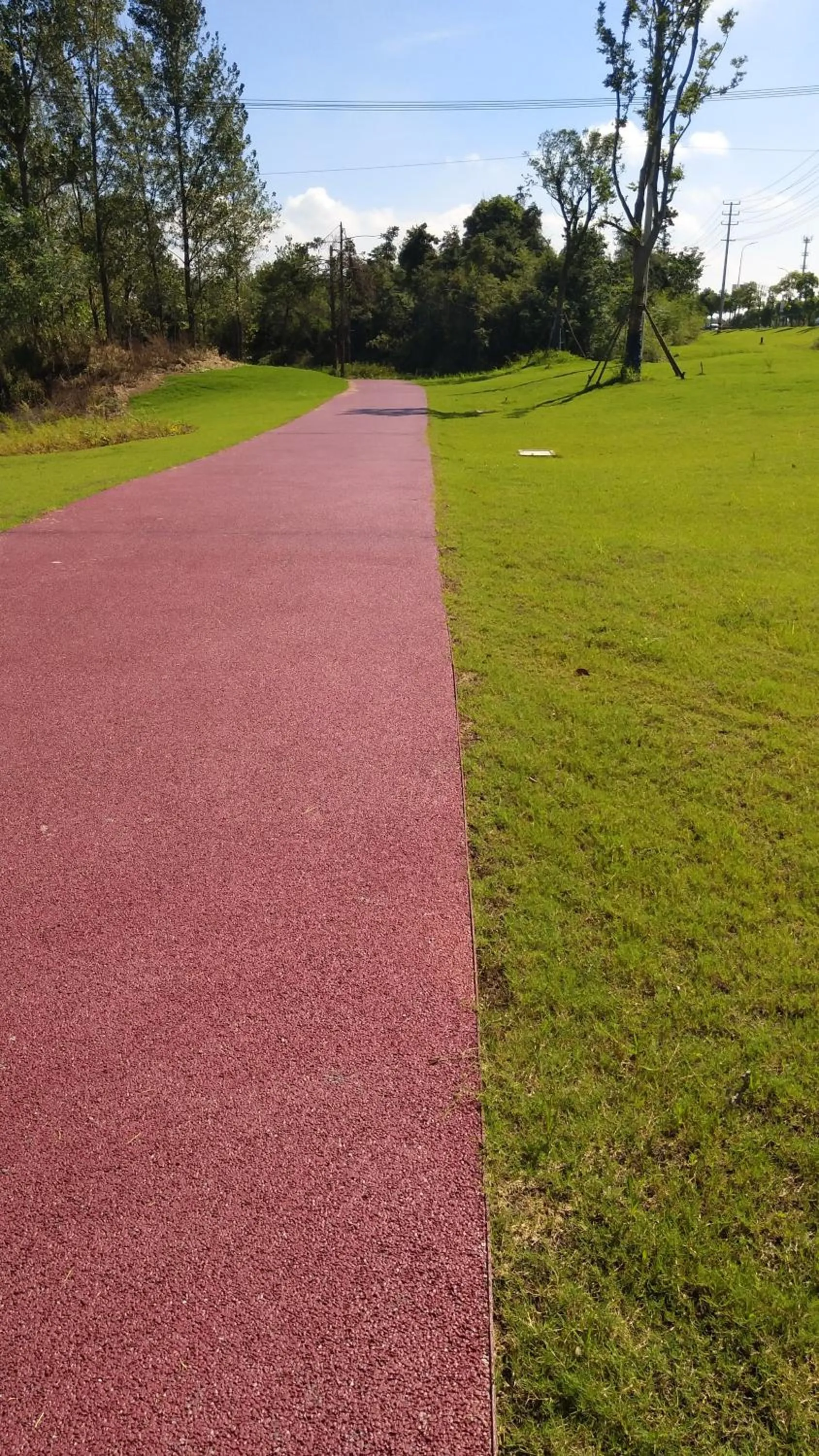 Natural landscape in Nanjing Lafei Hotel Lukou Airport Branch