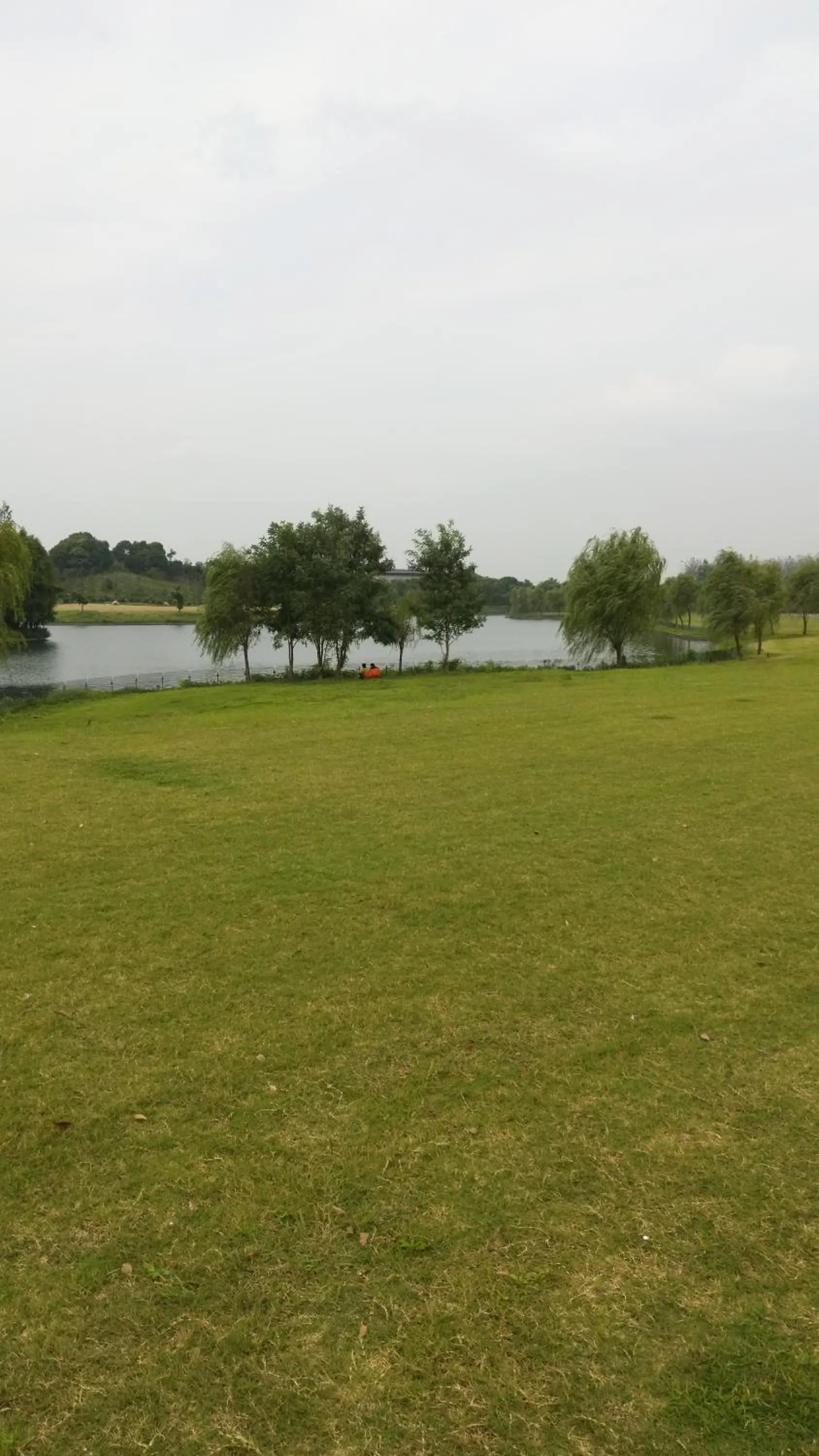 Property building in Nanjing Lafei Hotel Lukou Airport Branch