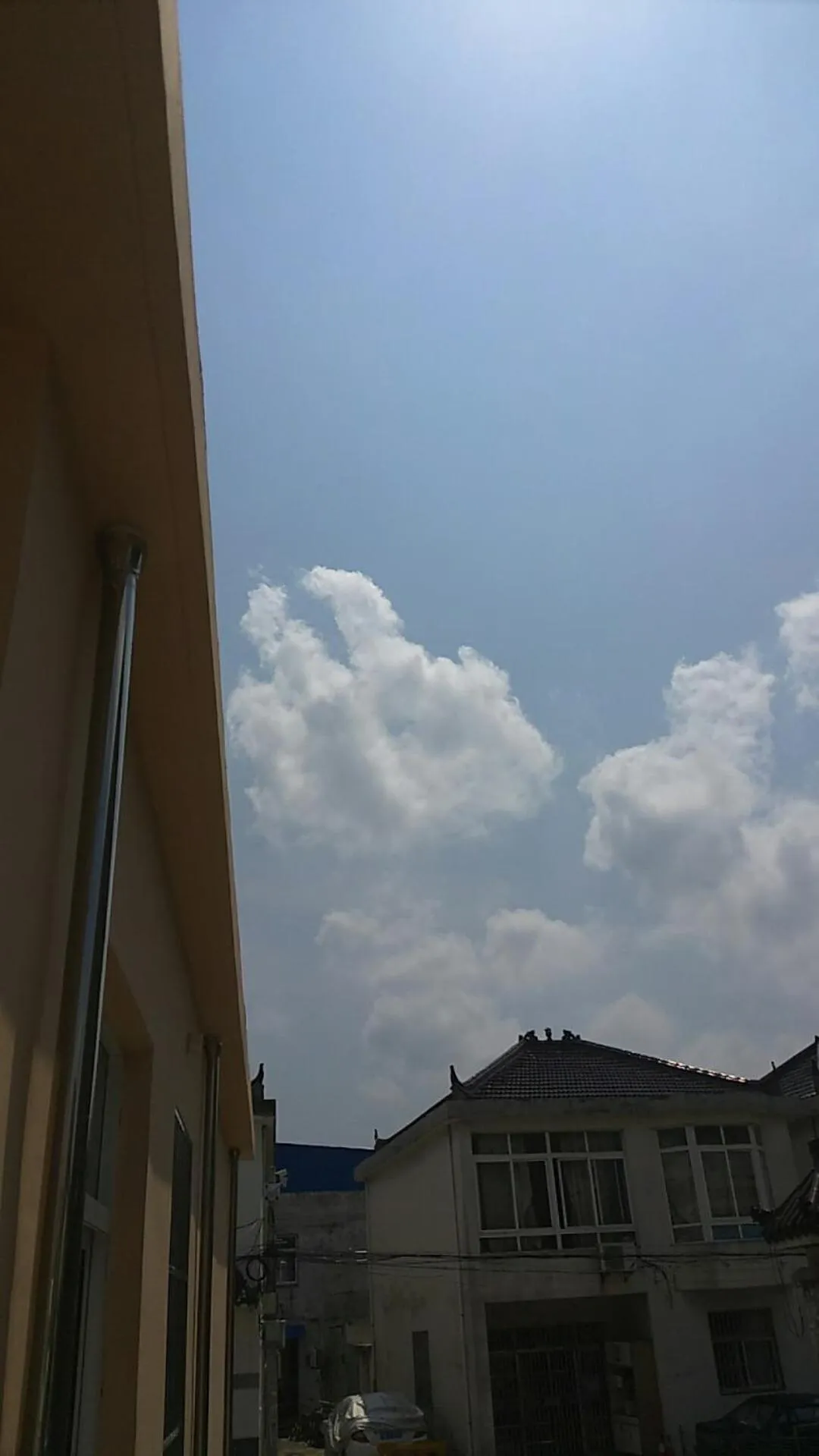 Property building in Nanjing Lafei Hotel Lukou Airport Branch