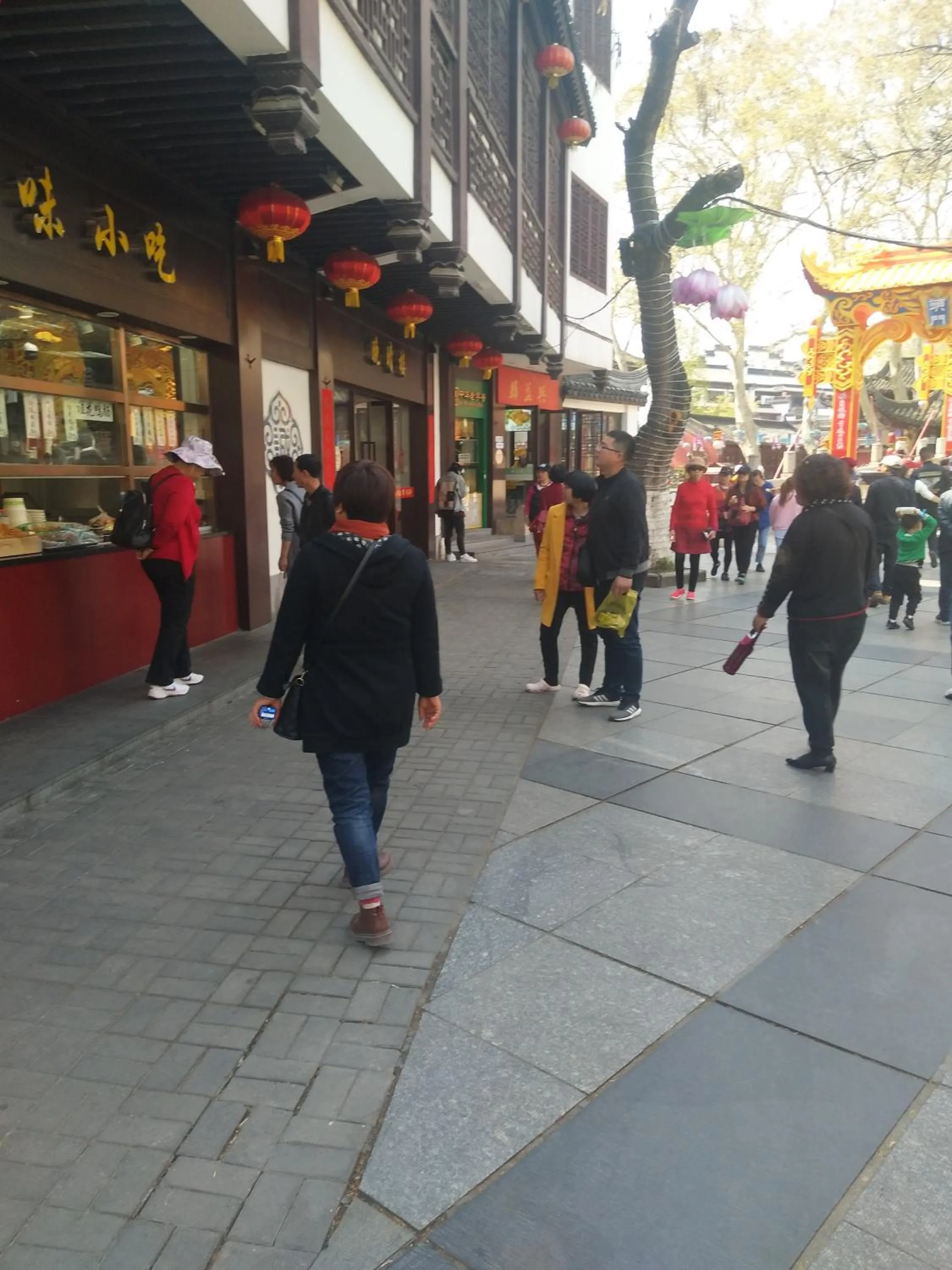 Neighbourhood in Nanjing Lafei Hotel Lukou Airport Branch