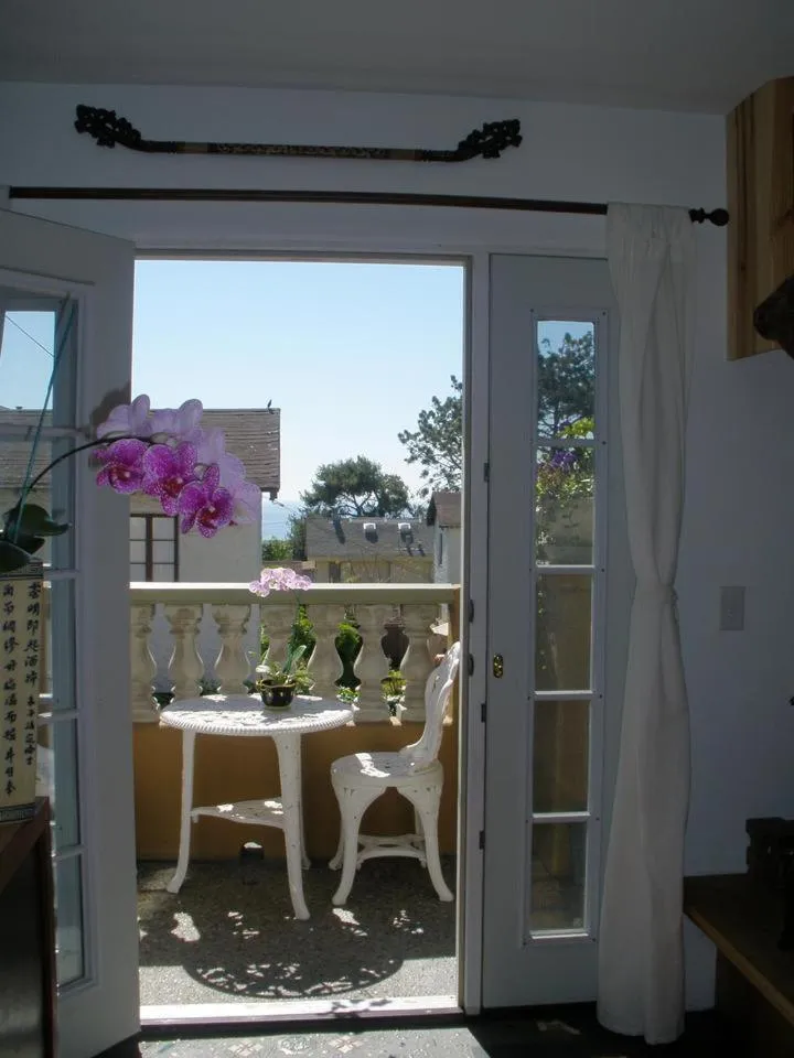 Day in Secret Garden Inn