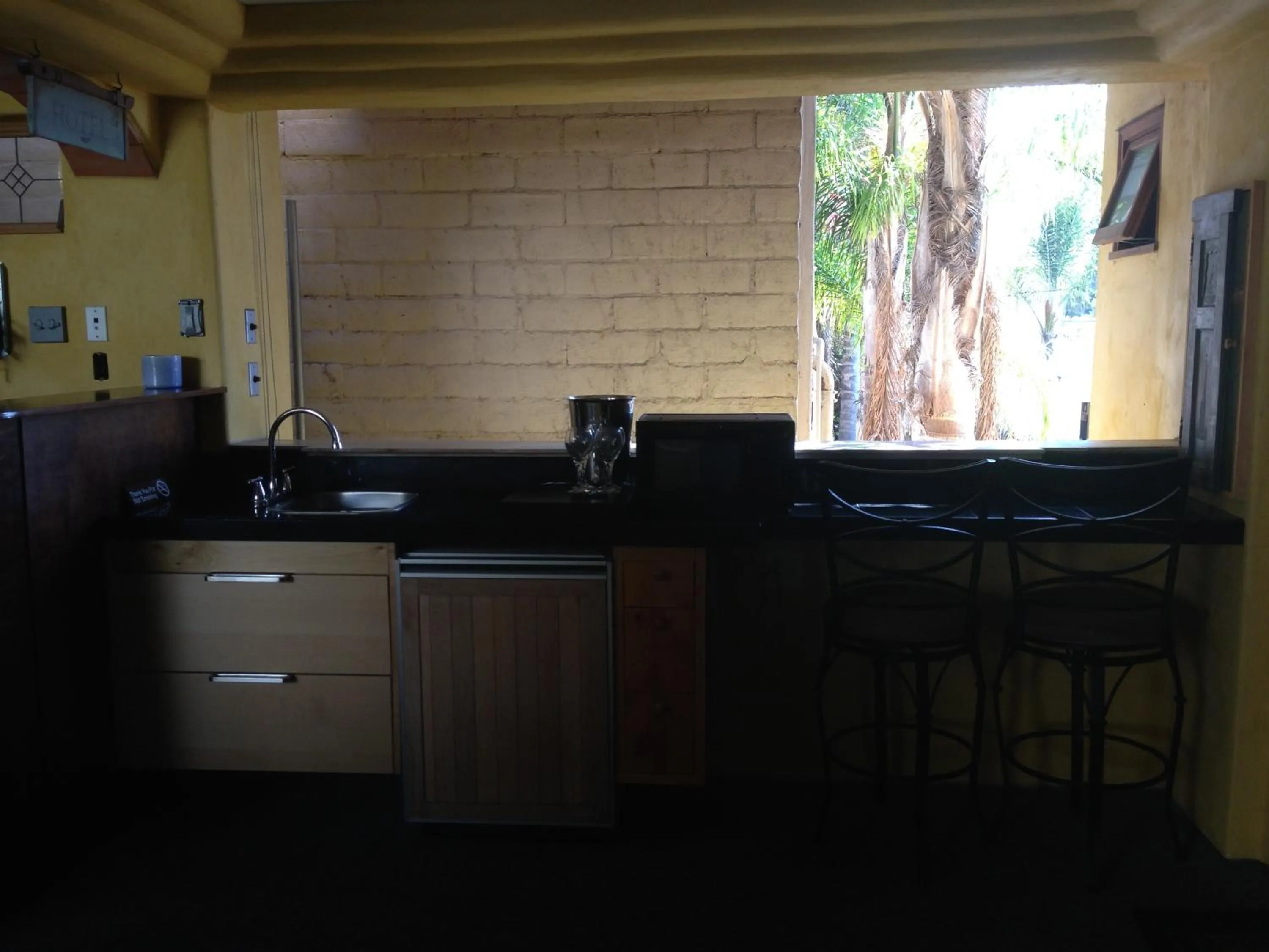 Day in Secret Garden Inn