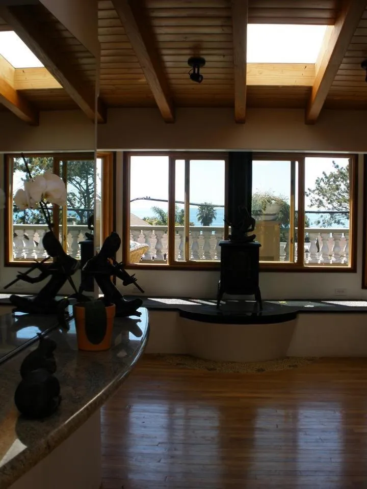 View (from property/room) in Secret Garden Inn