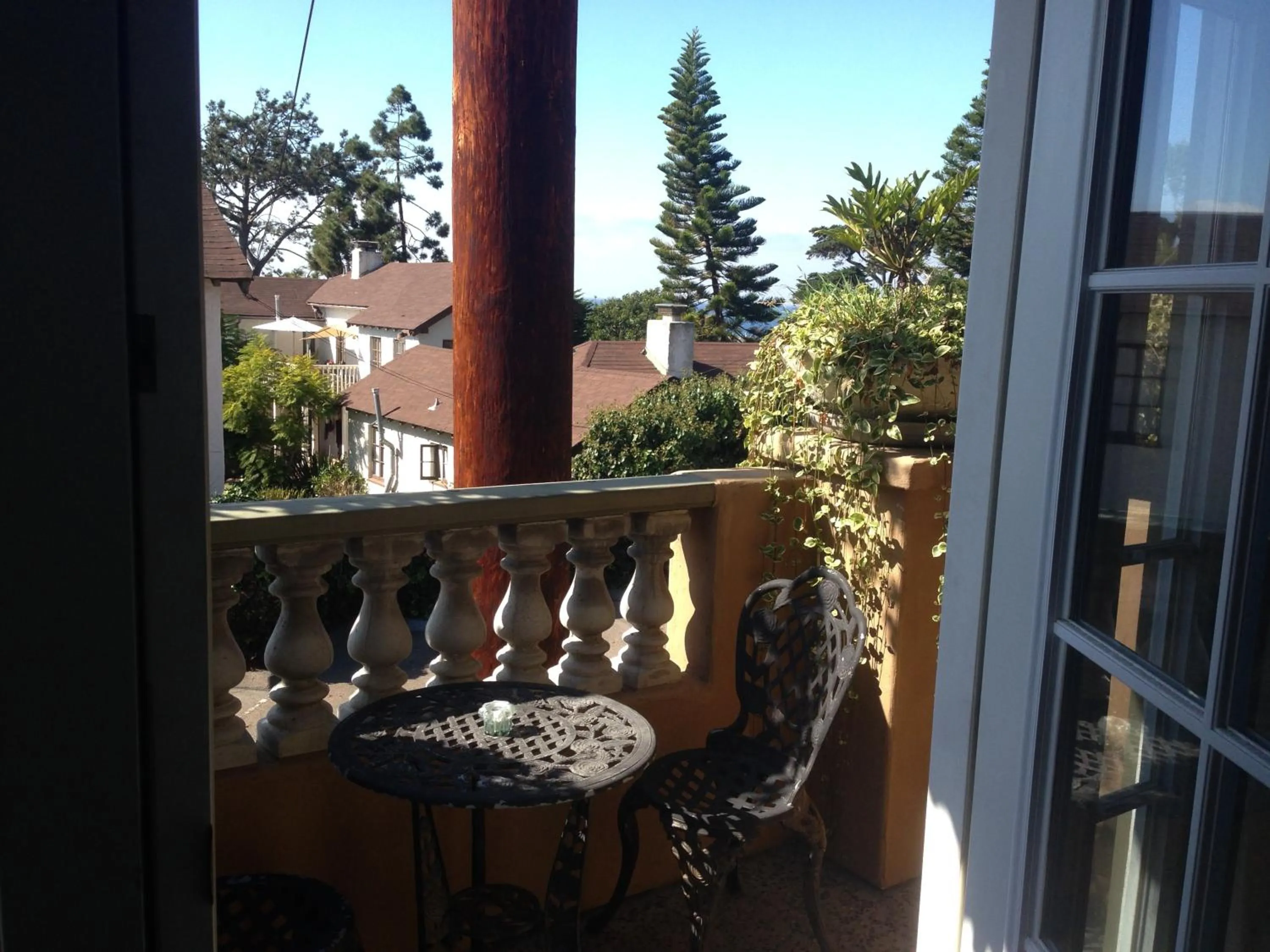 Day in Secret Garden Inn