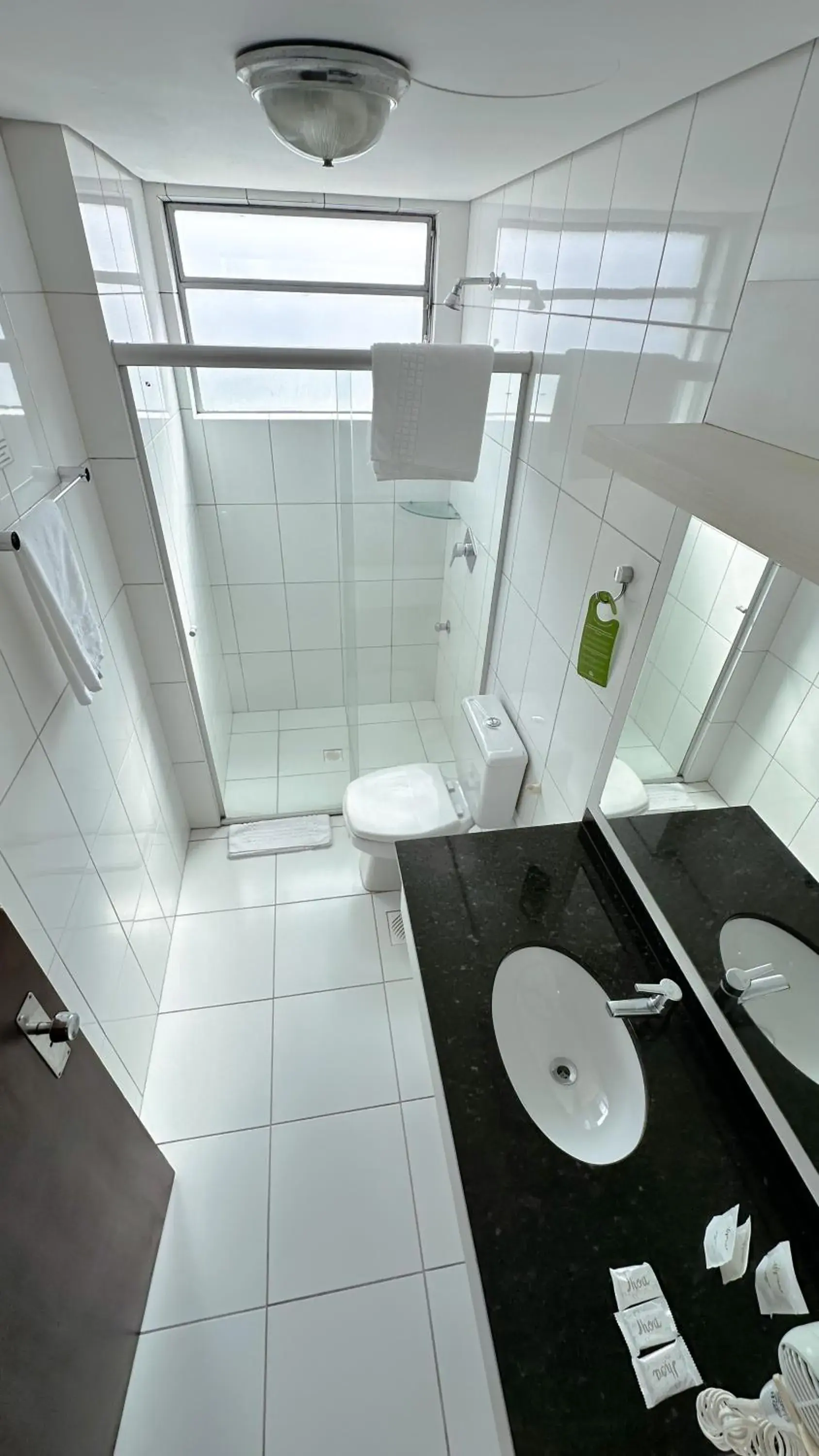 Standard King Room in Canoas Parque Hotel Standard King Room in Canoas Parque Hotel