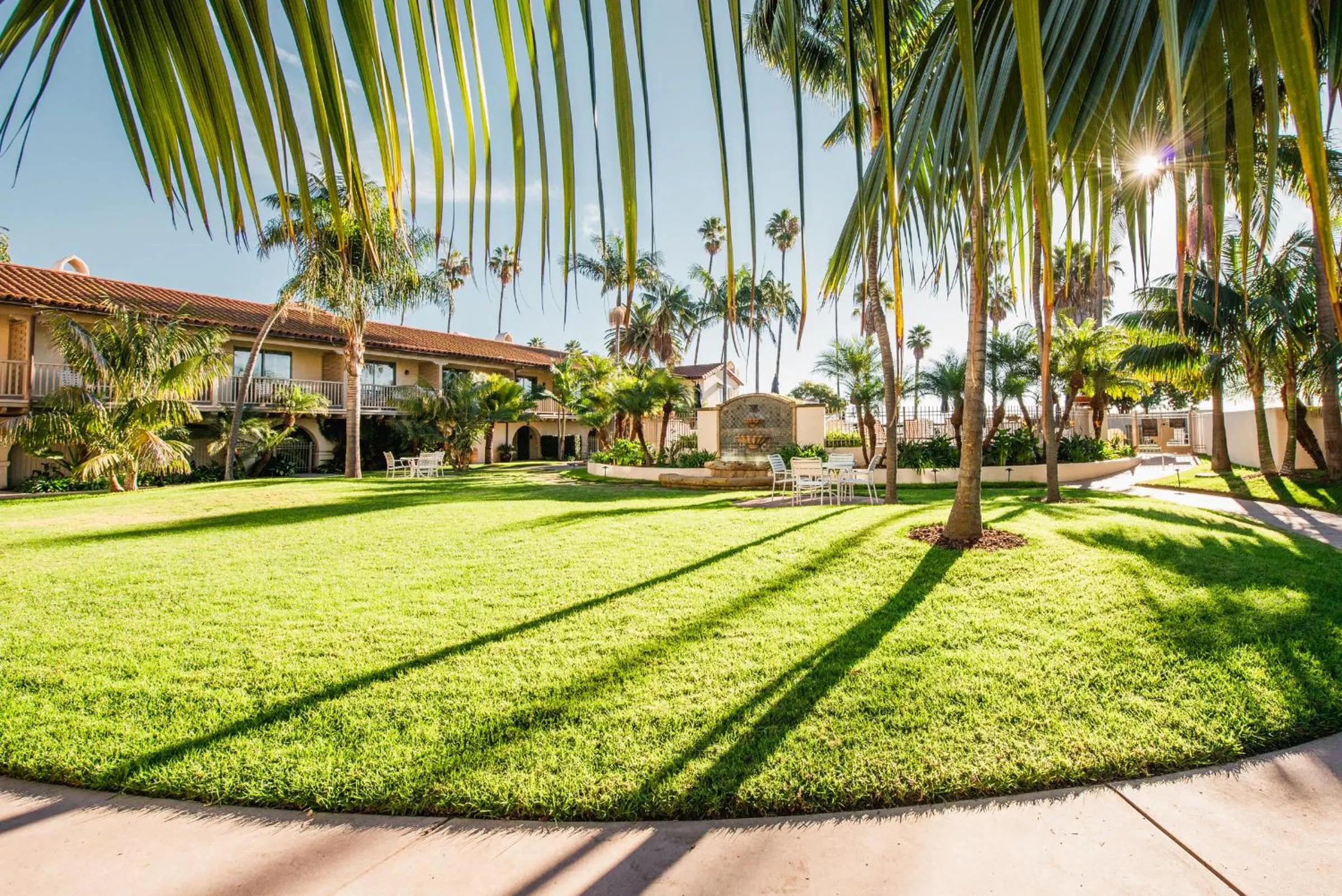 View (from property/room) in Harbor View Inn