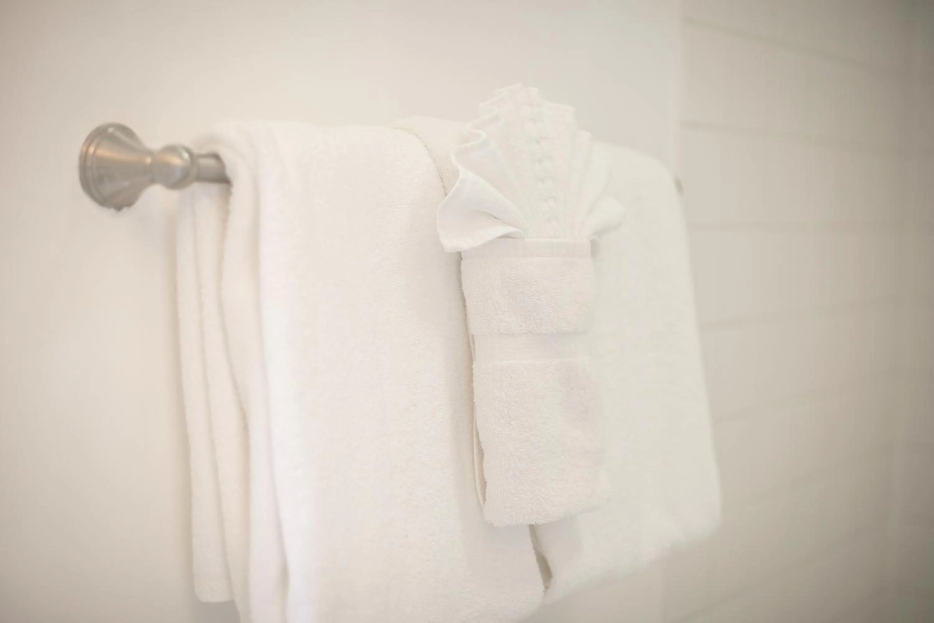 towels in Beautiful Studio in the Heart of Vibrant Waikiki