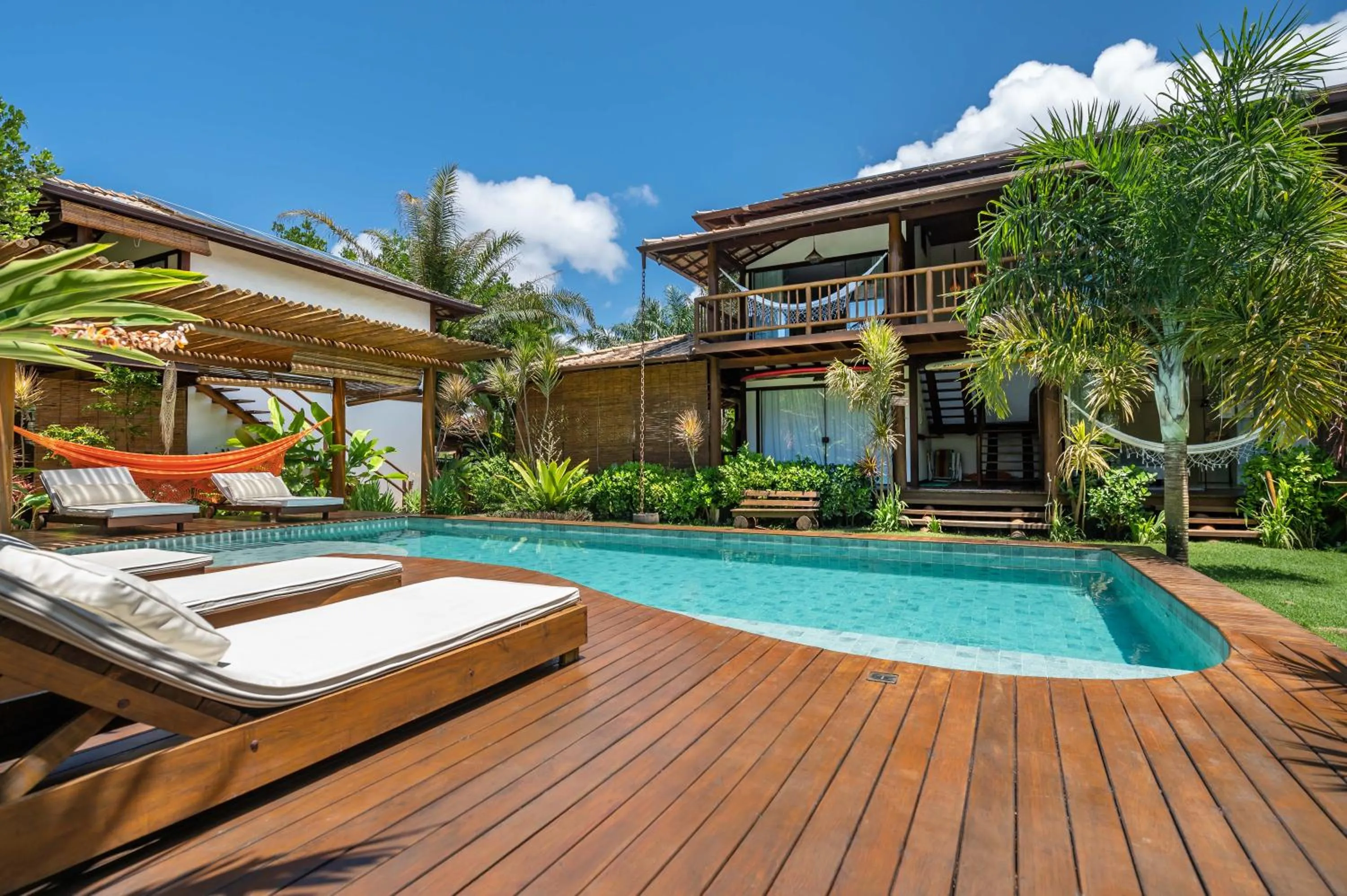 Sup House Barra Grande