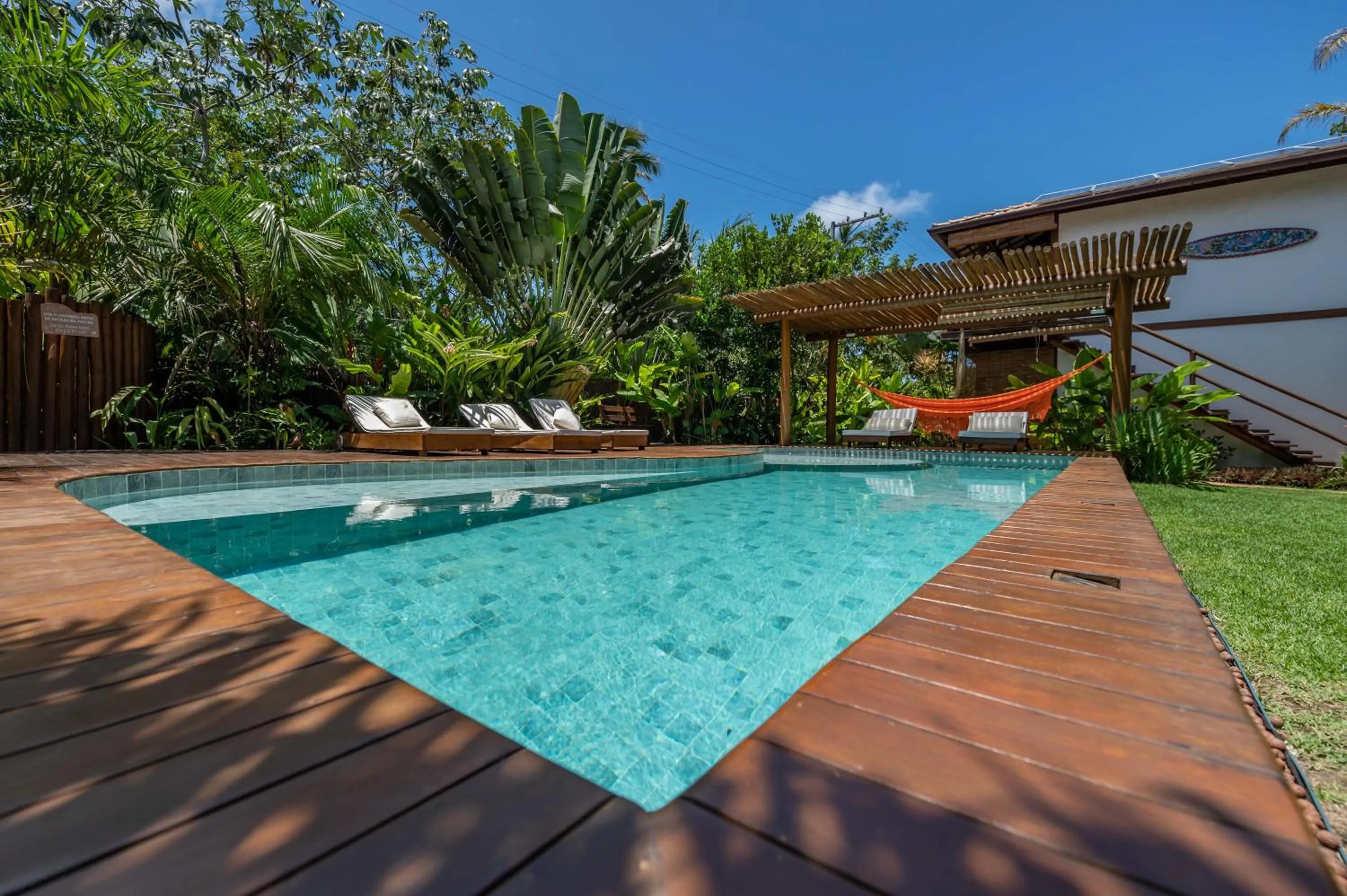 Sup House Barra Grande