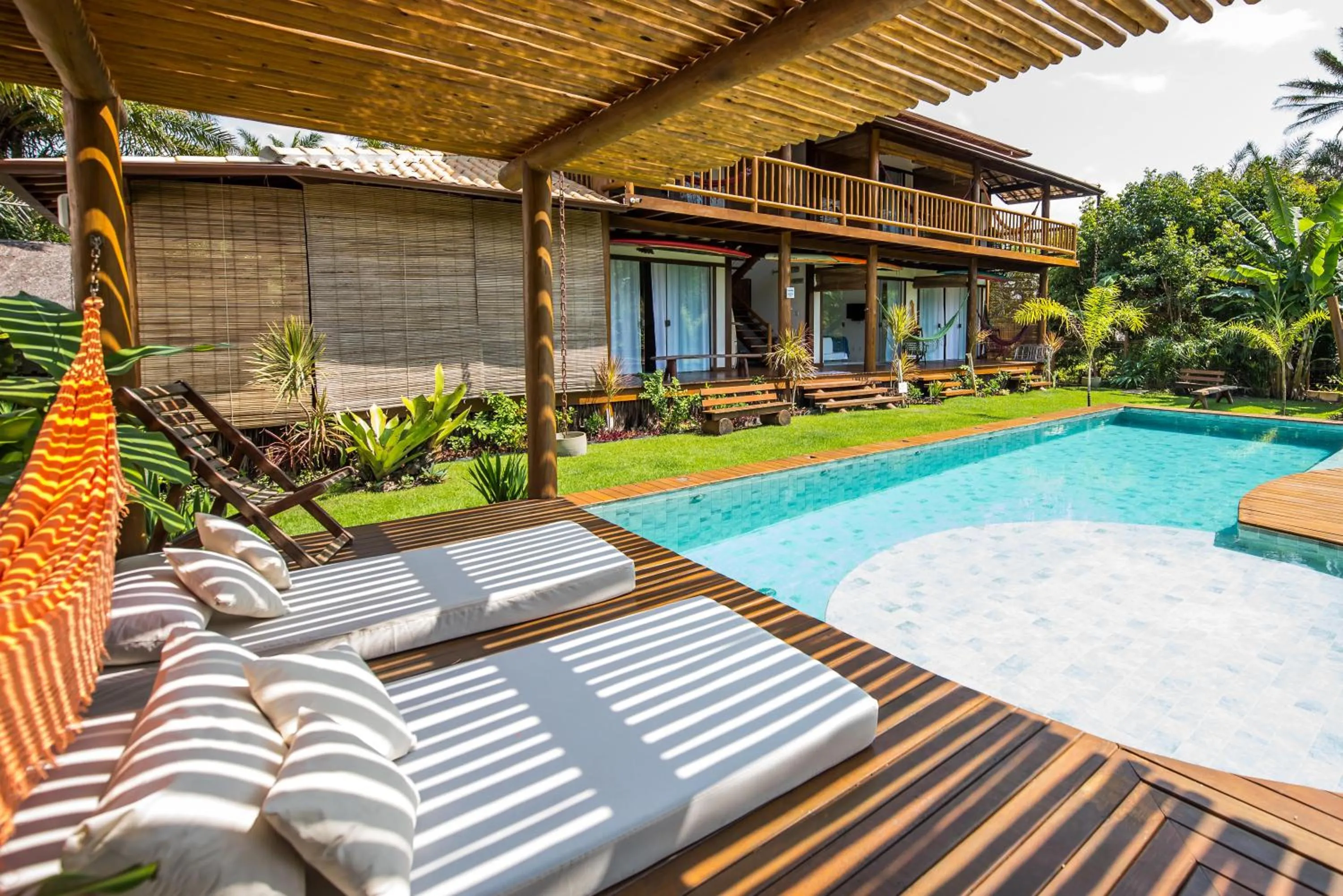 Sup House Barra Grande