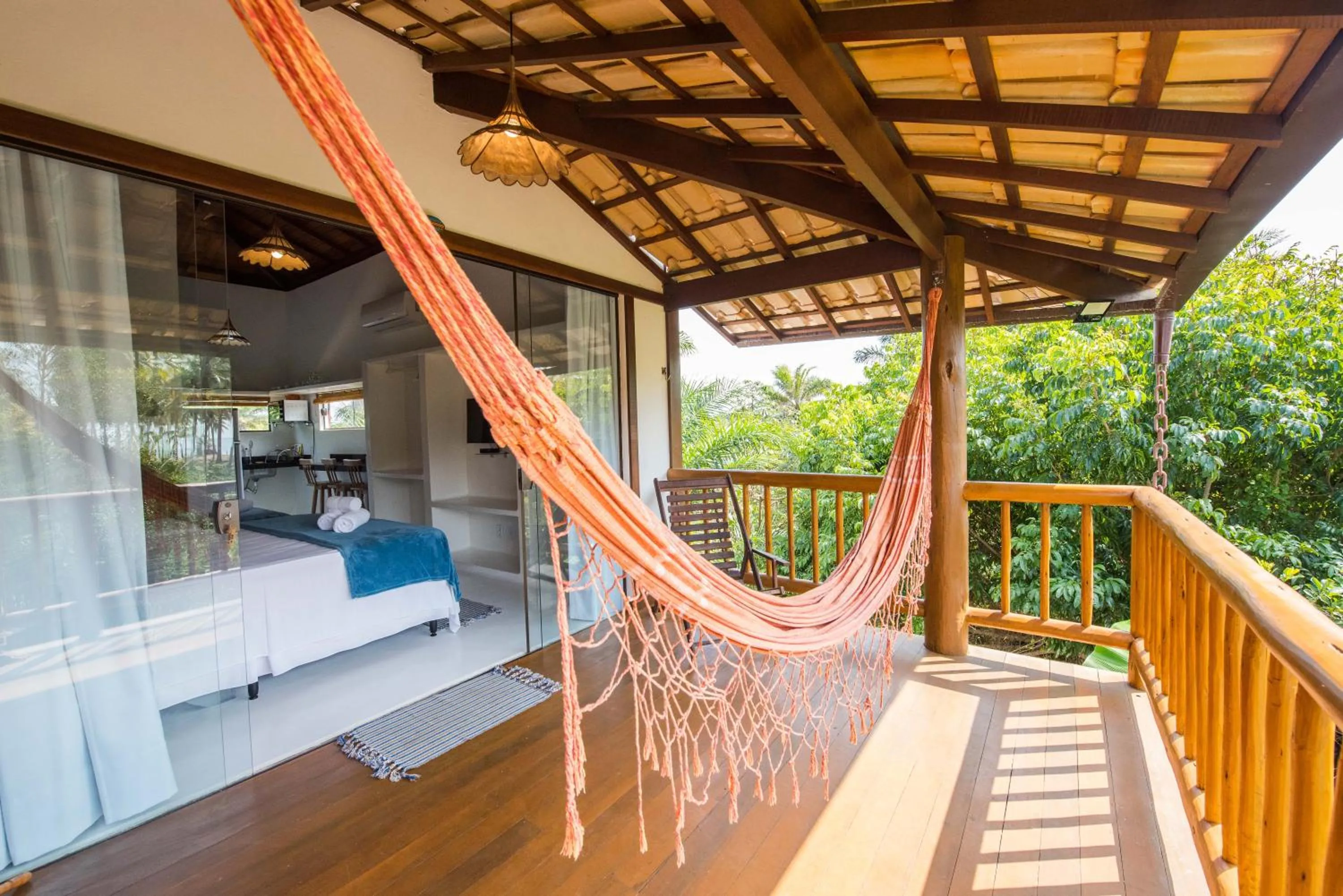 Sup House Barra Grande