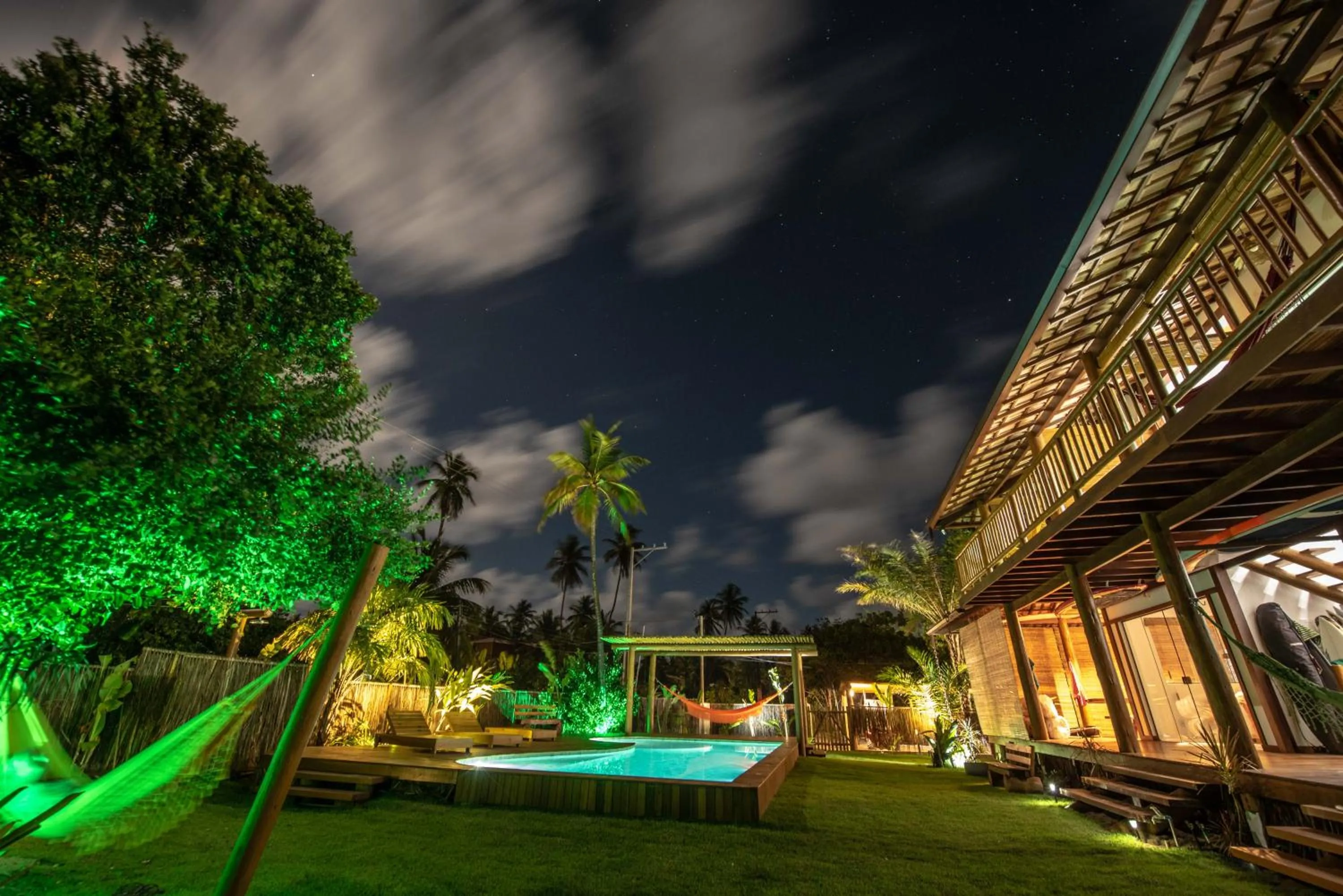 Sup House Barra Grande