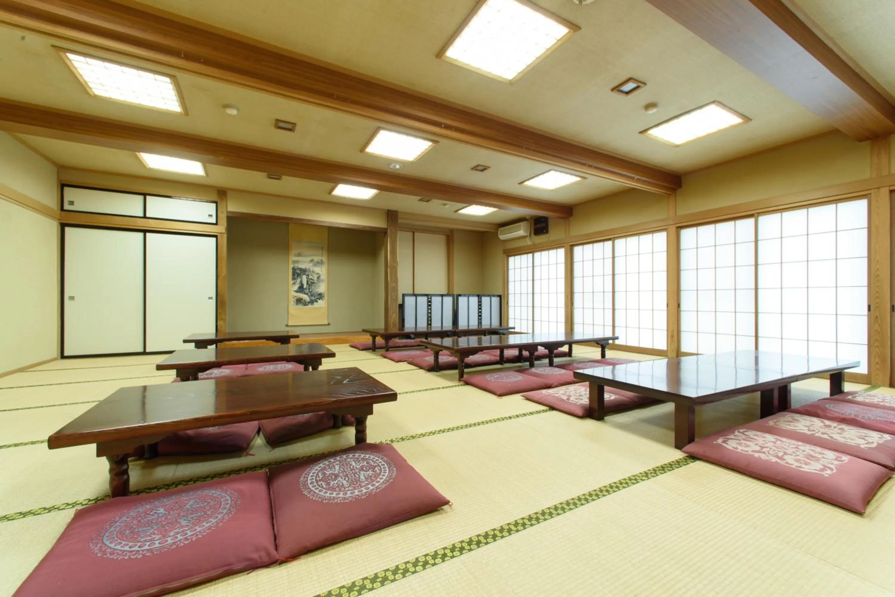 Meeting/conference room in Ikoisanso