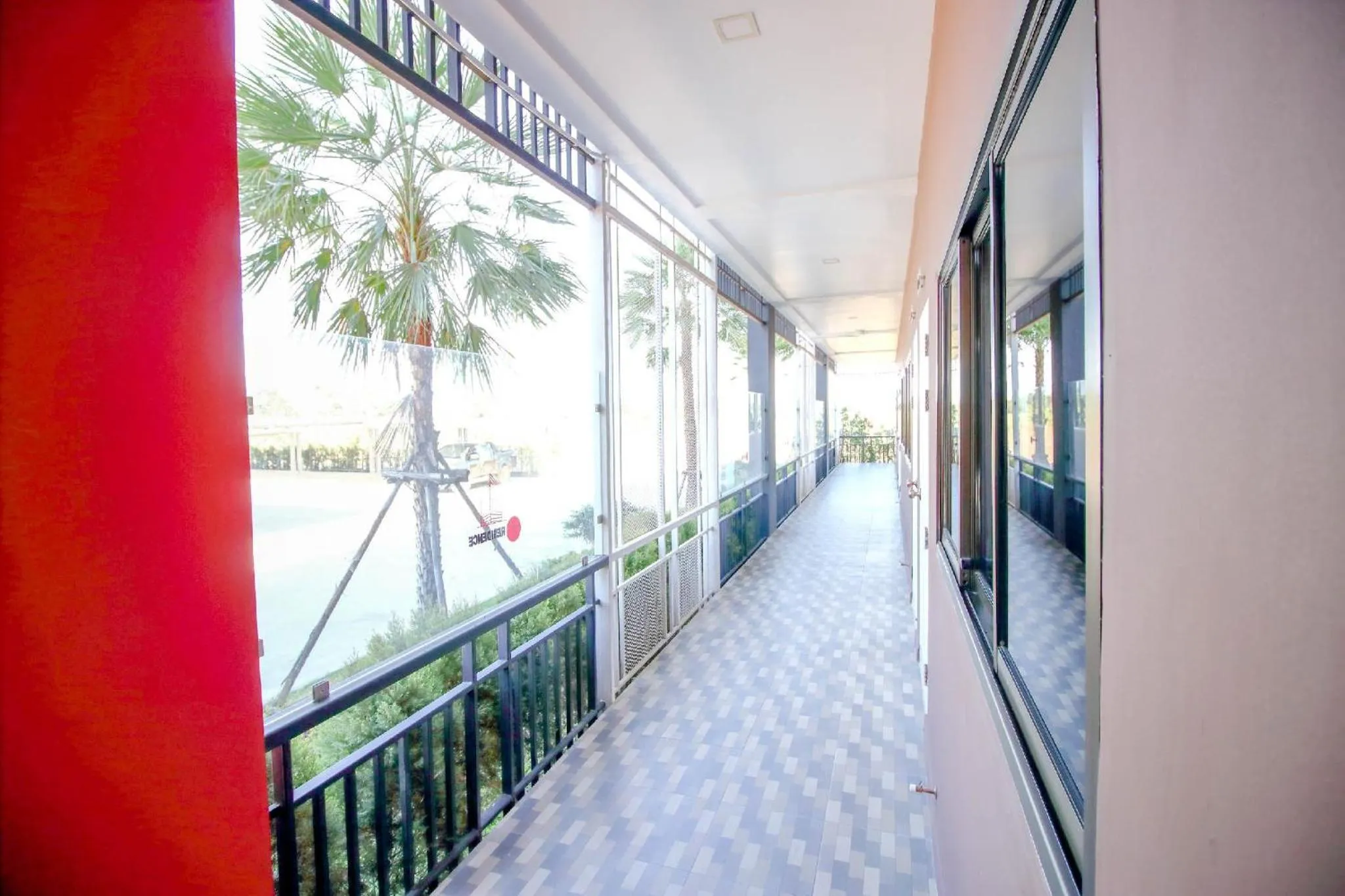 Property building in tt Residence