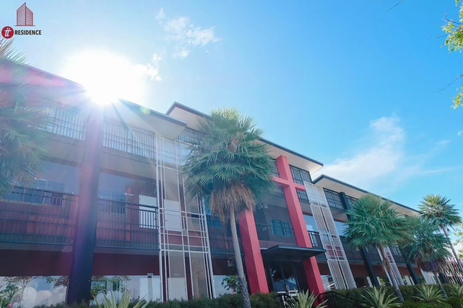 Property building in tt Residence