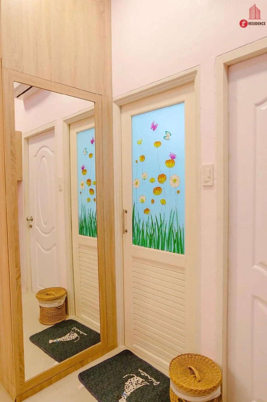 Property building in tt Residence