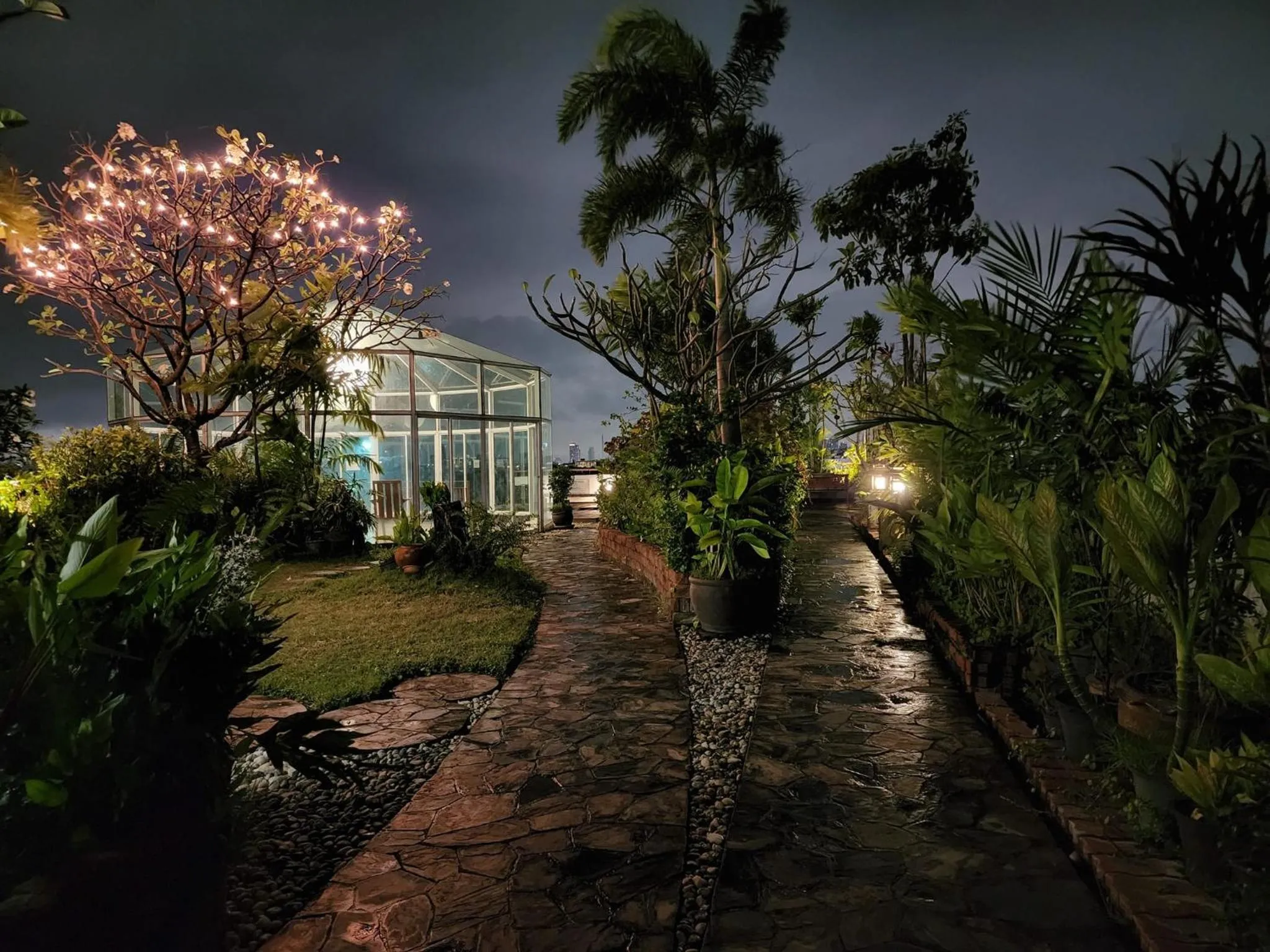 Night in Bansabai Hostelling International