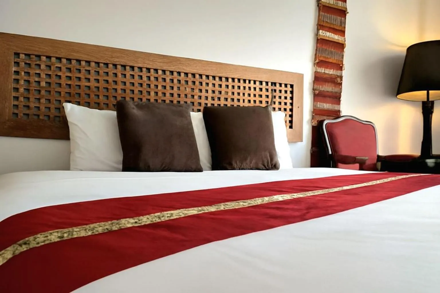 Property building, Bed in Bansabai Hostelling International