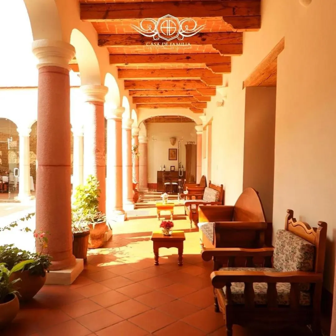 Hotel Casa de Familia de San Cristobal