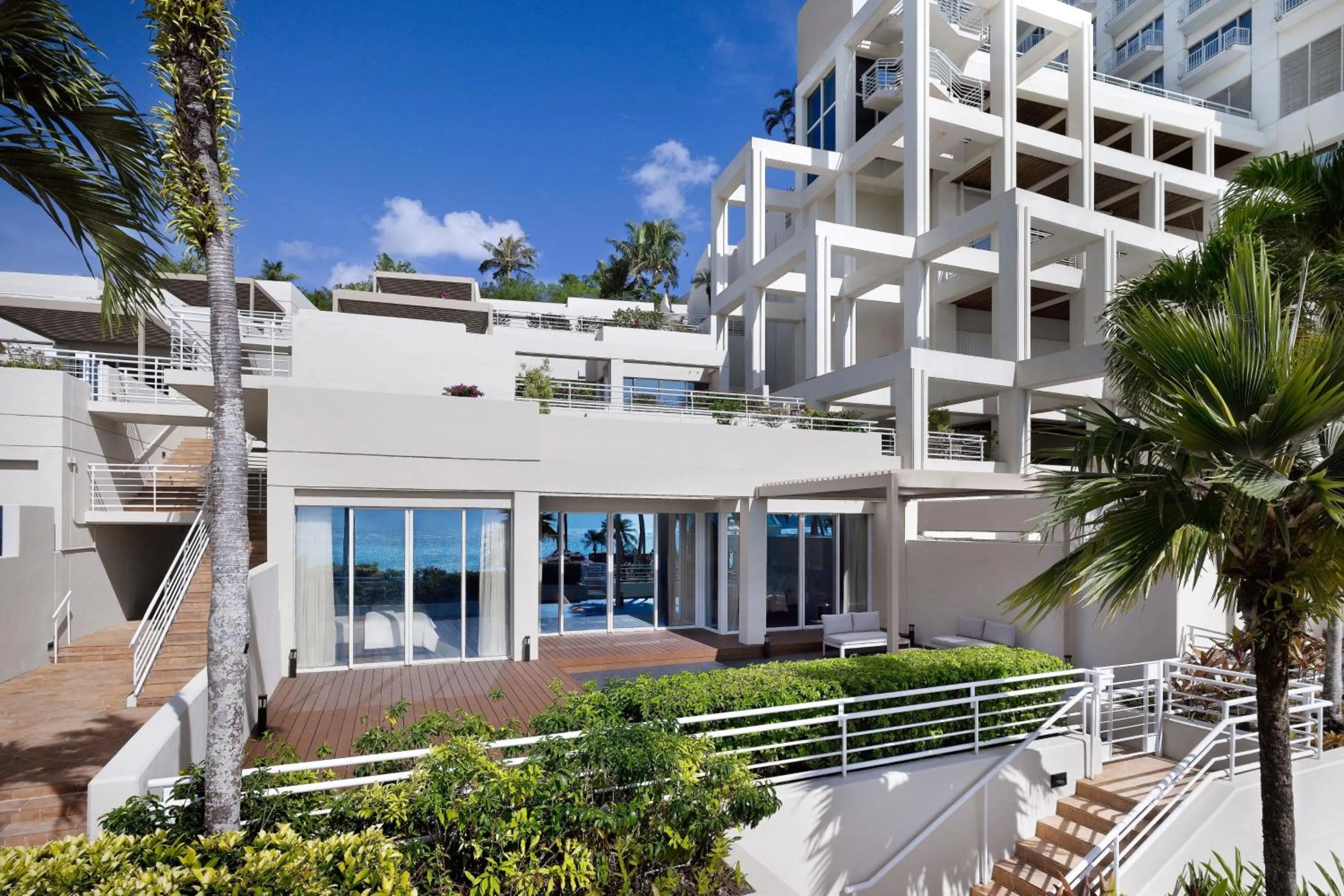 Bedroom in The Westin Resort Guam