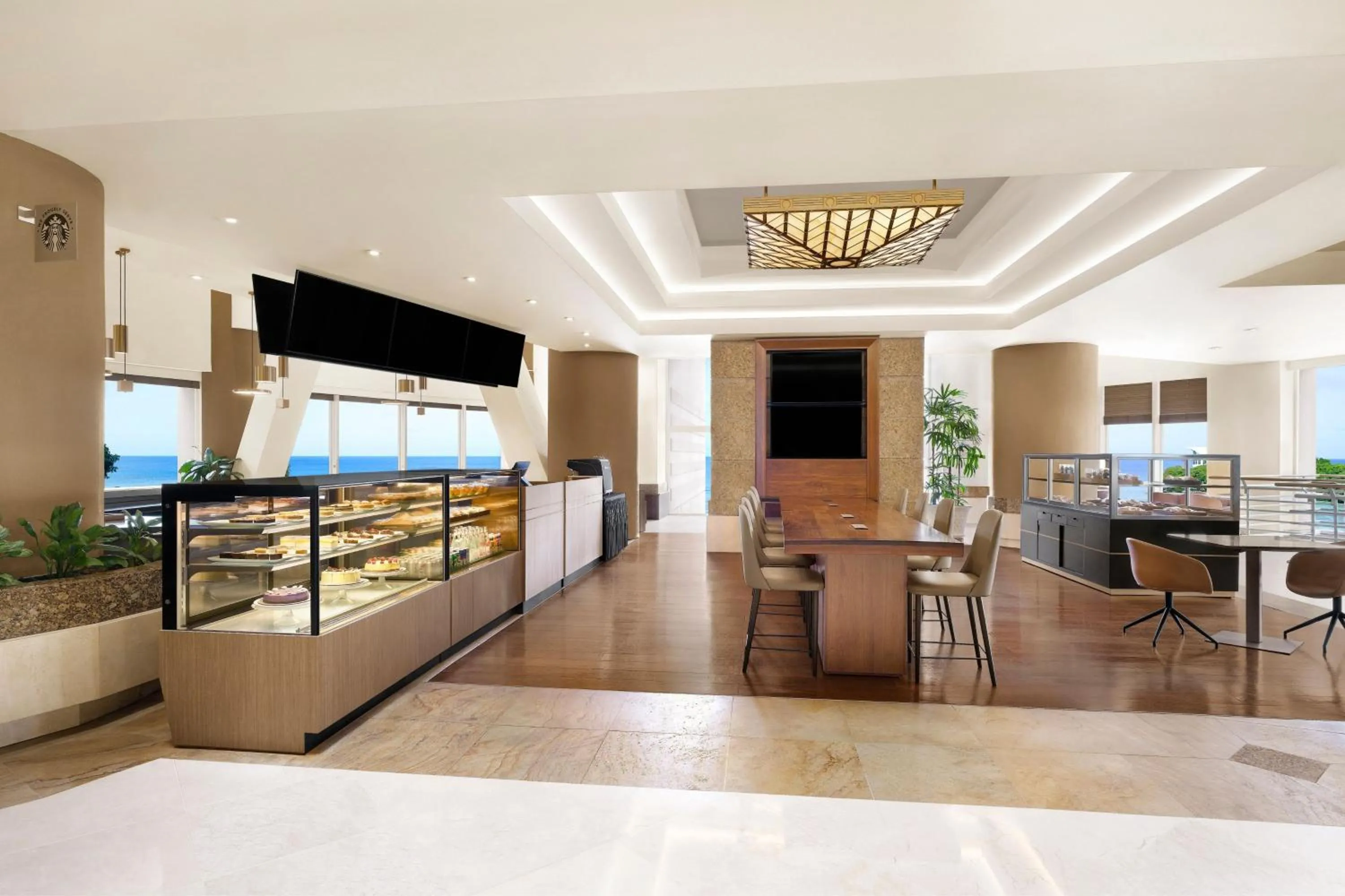 Restaurant/places to eat in The Westin Resort Guam