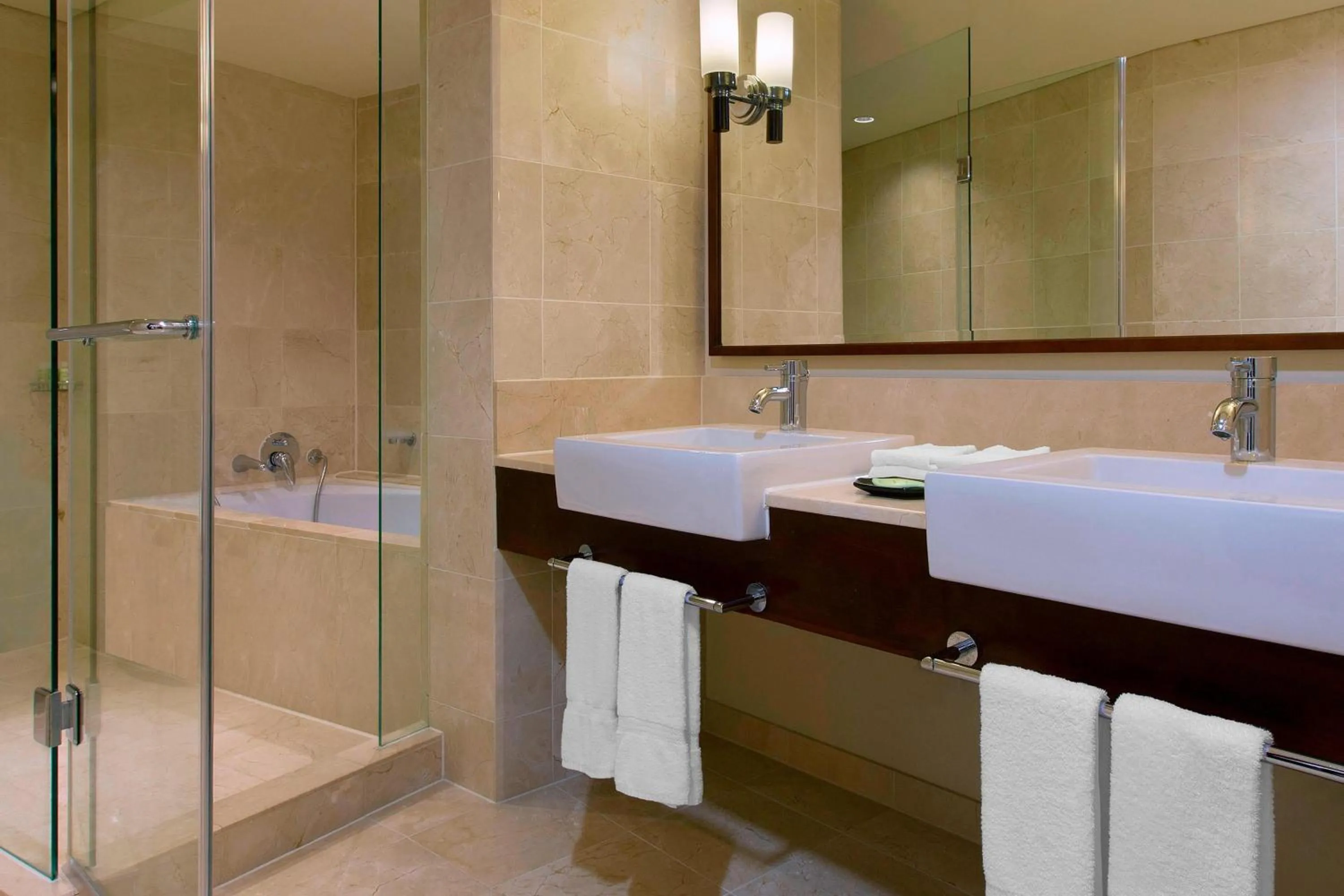 Bathroom in The Westin Resort Guam