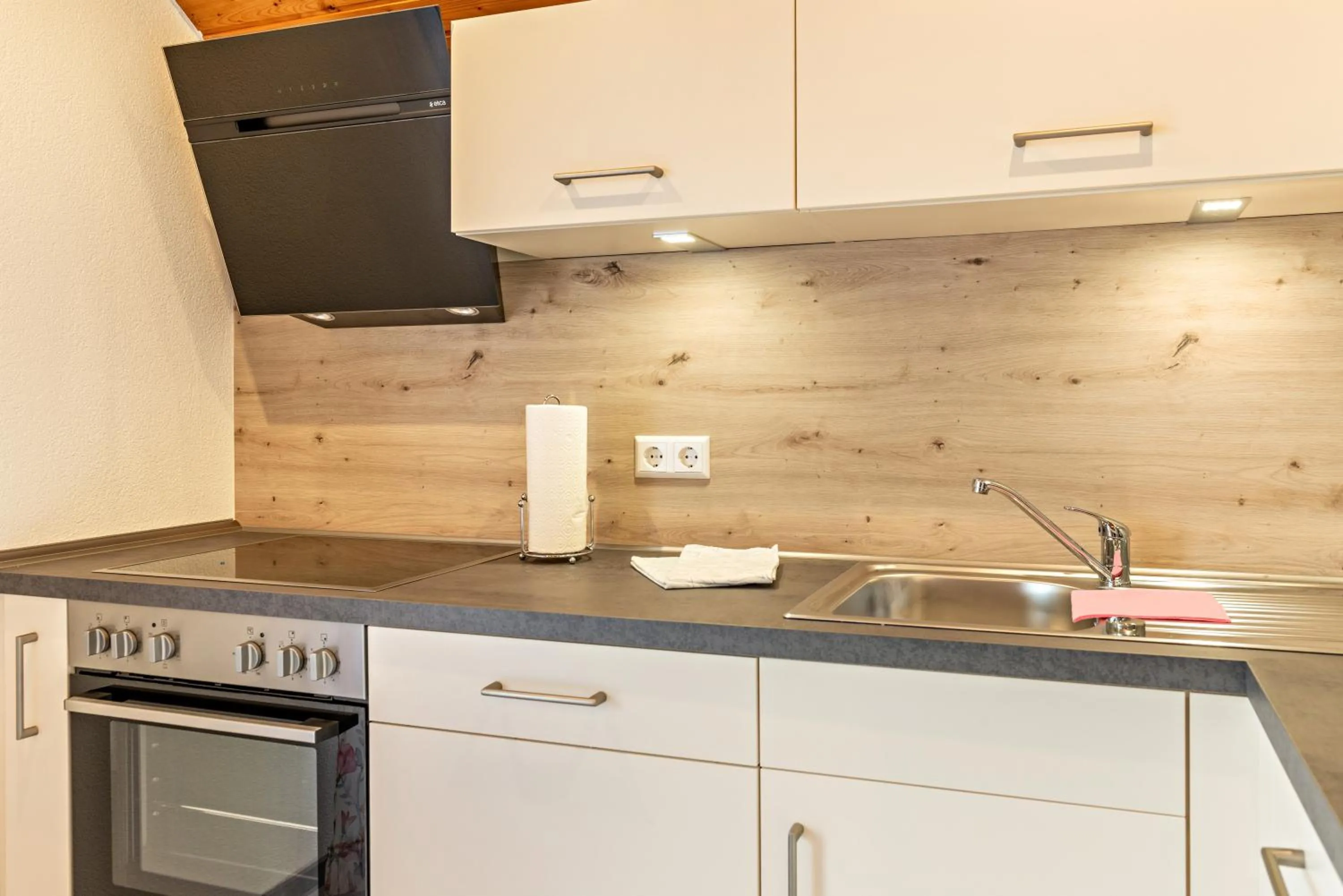 Kitchen or kitchenette in Jeglehof