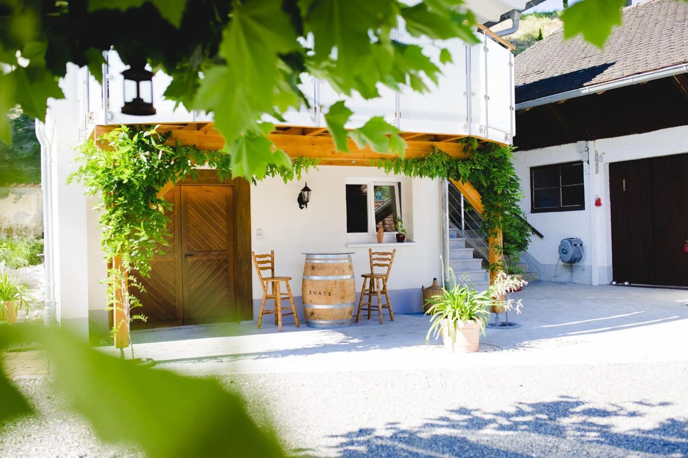Property building in Jeglehof