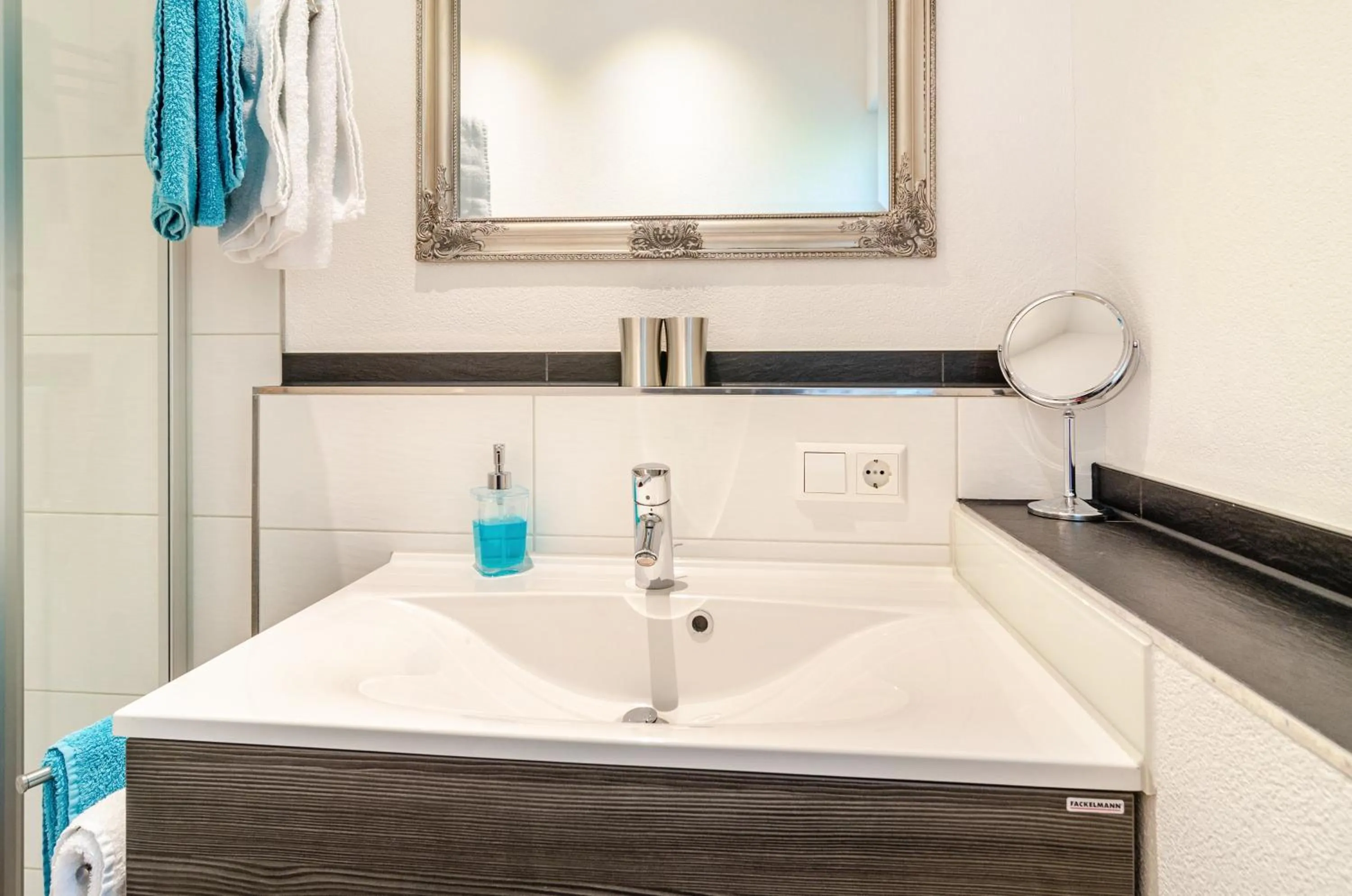 Bathroom in Jeglehof