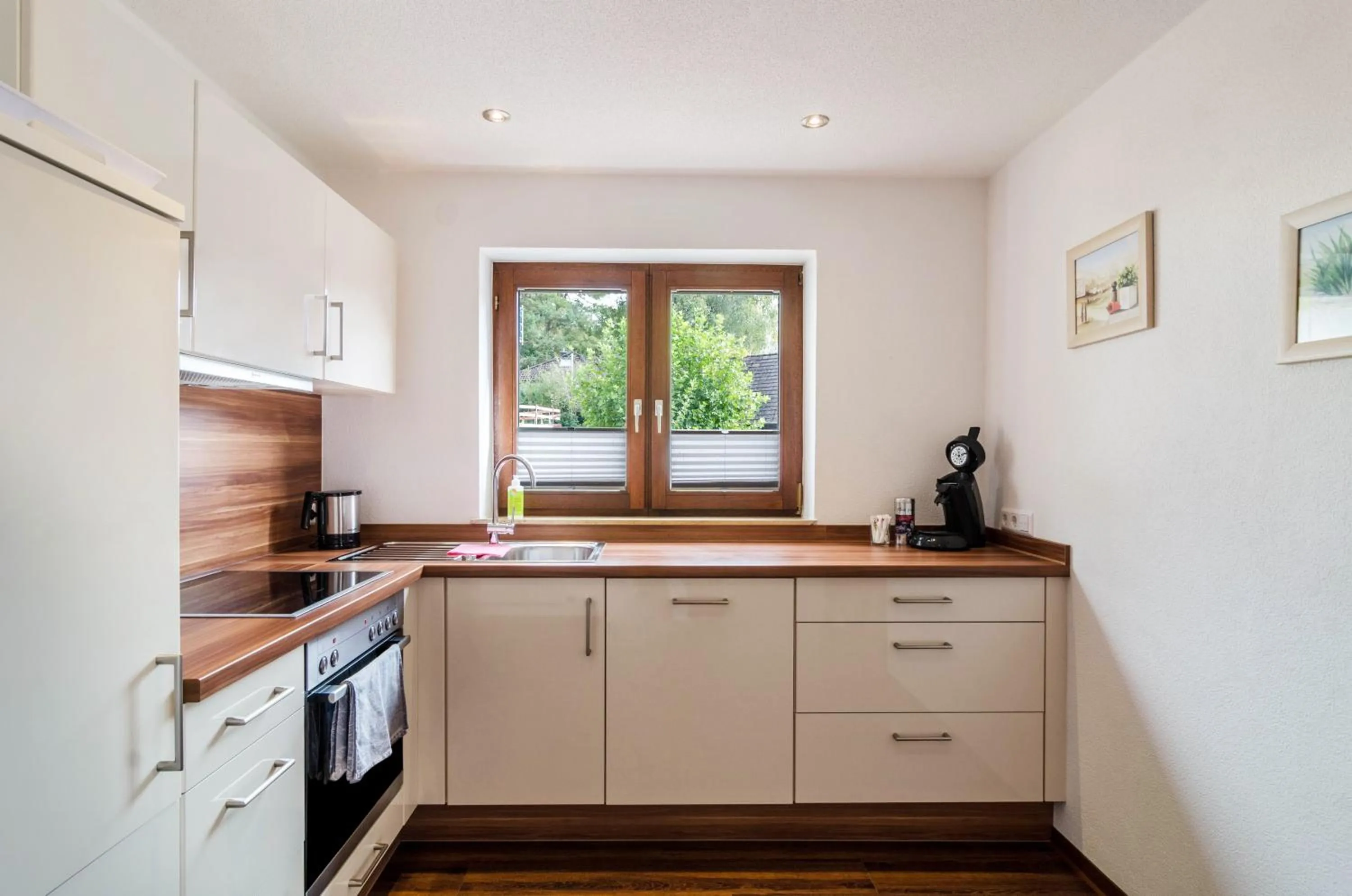 Kitchen or kitchenette in Jeglehof
