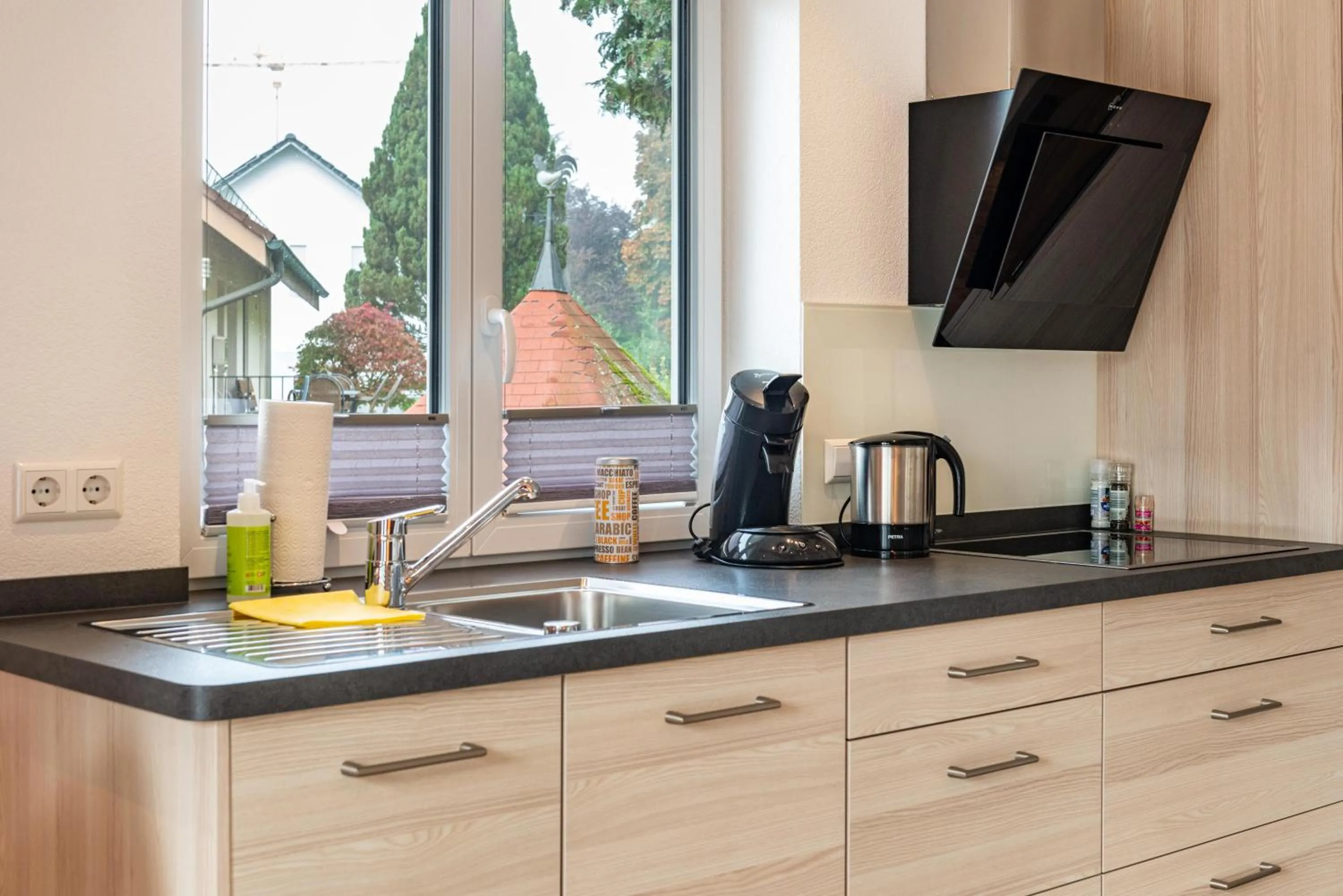 Kitchen or kitchenette in Jeglehof