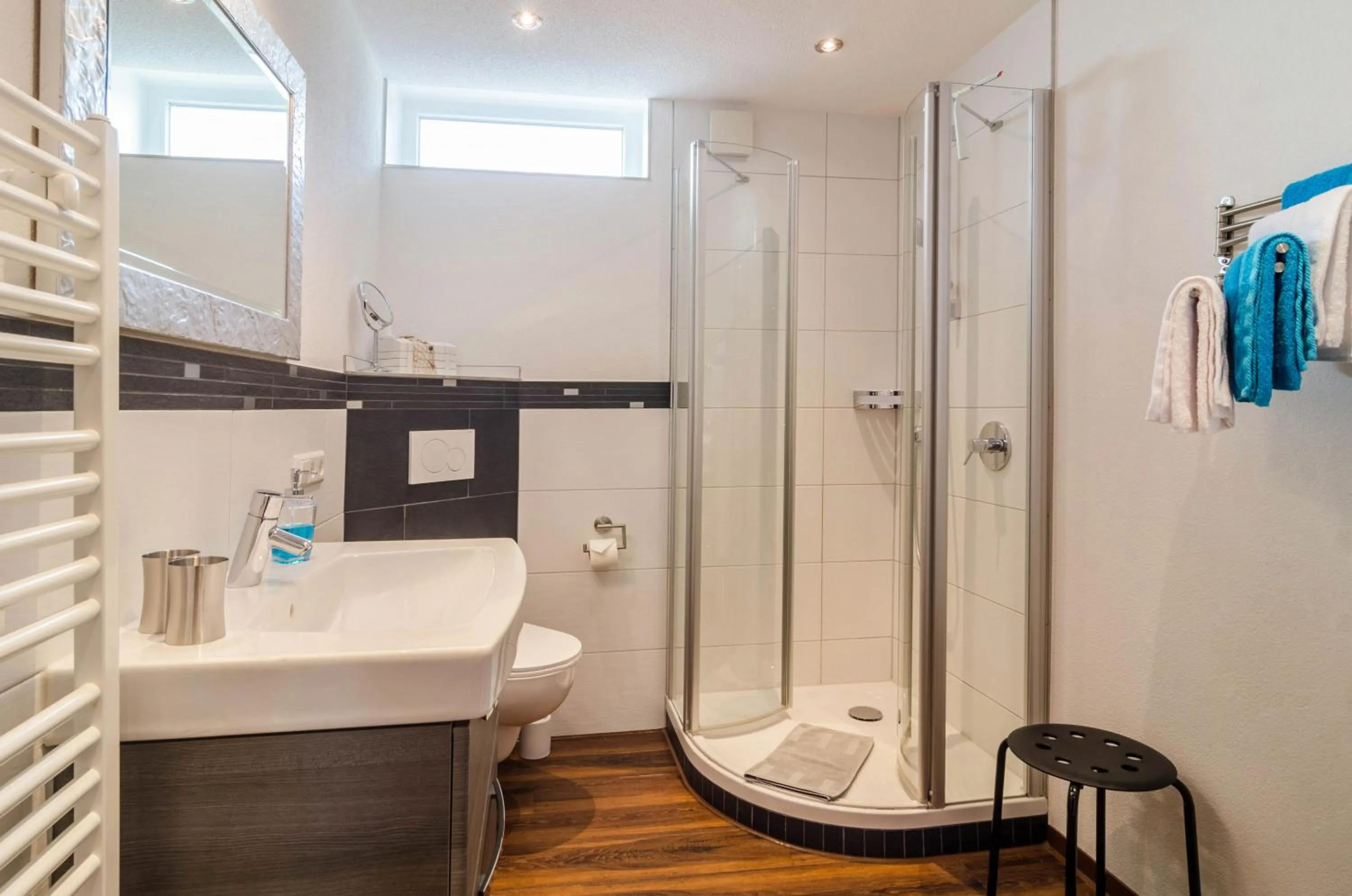 Bathroom in Jeglehof