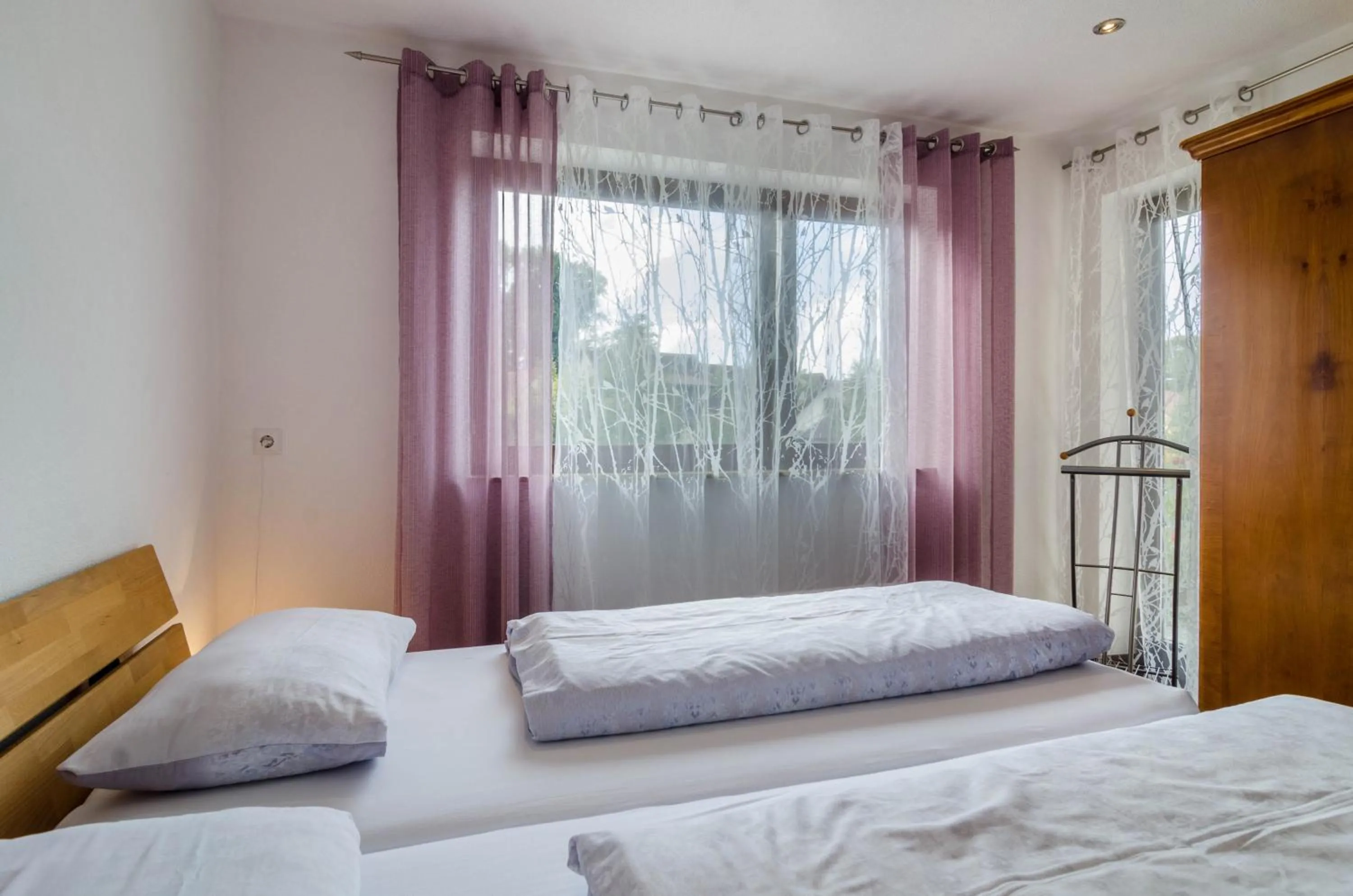Property building, Bed in Jeglehof