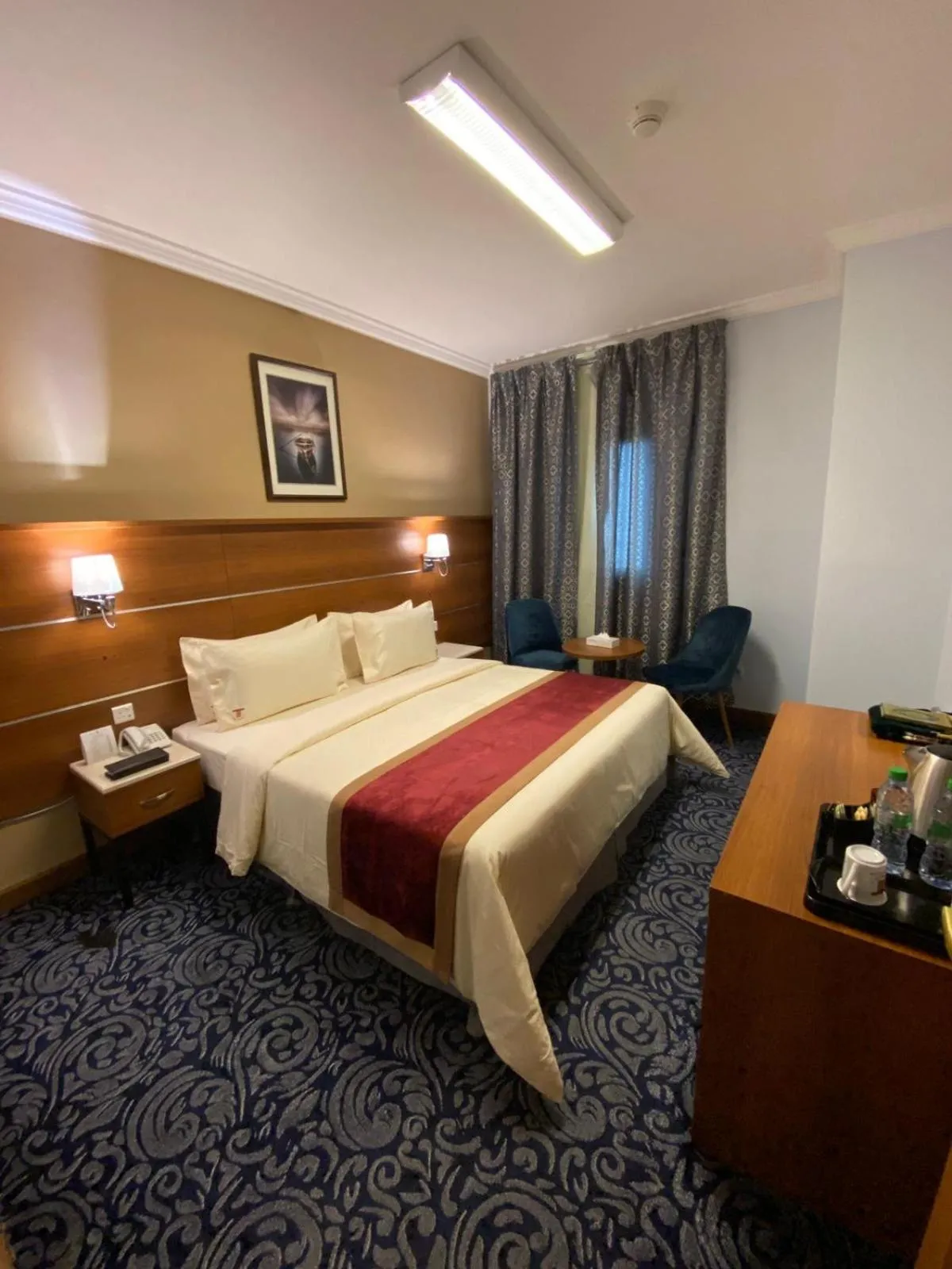 Bedroom, Bed in Saraya Harmony Hotel C