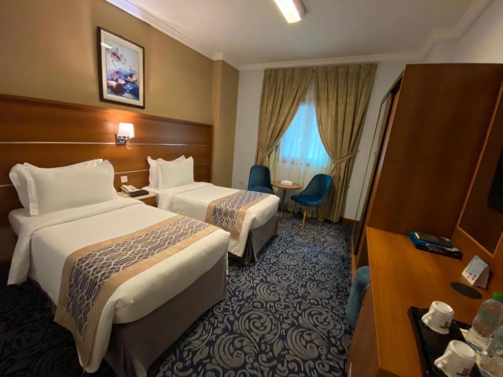 Bedroom, Bed in Saraya Harmony Hotel C