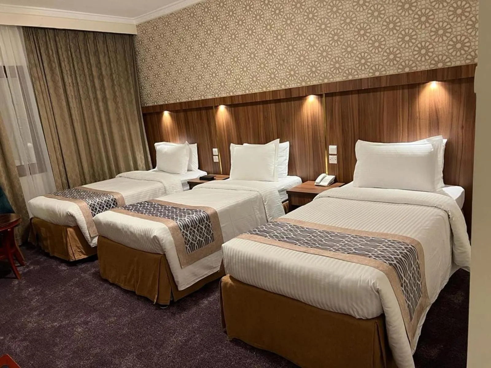 Property building, Bed in Saraya Harmony Hotel C