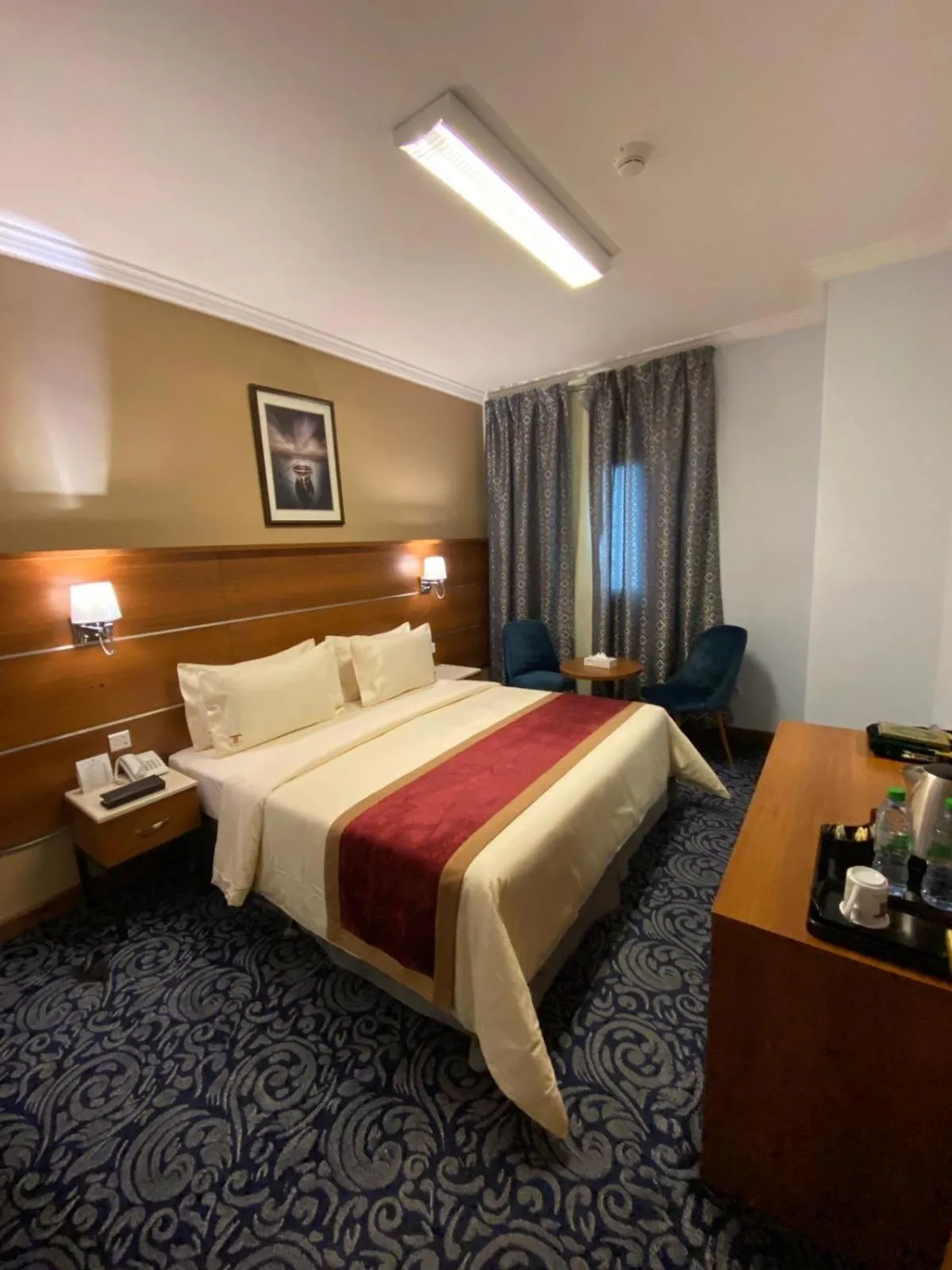 Bedroom, Bed in Saraya Harmony Hotel C