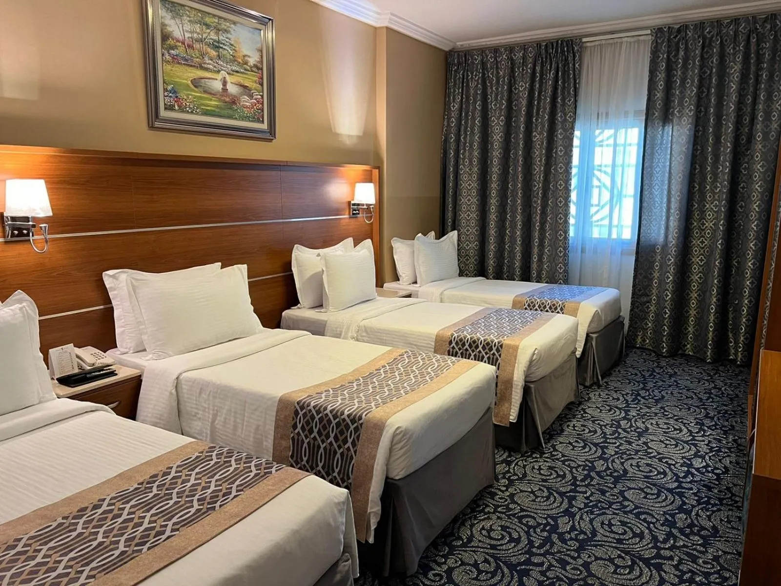 Bedroom, Bed in Saraya Harmony Hotel C