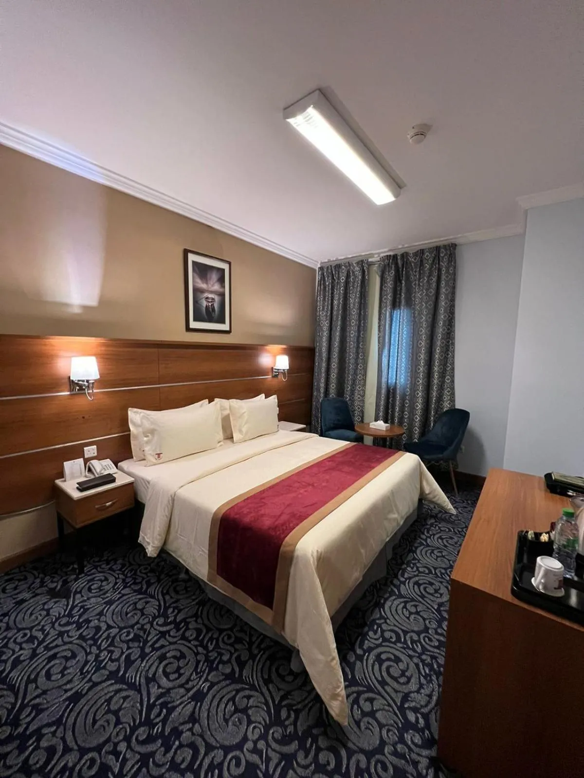 Bedroom, Bed in Saraya Harmony Hotel C