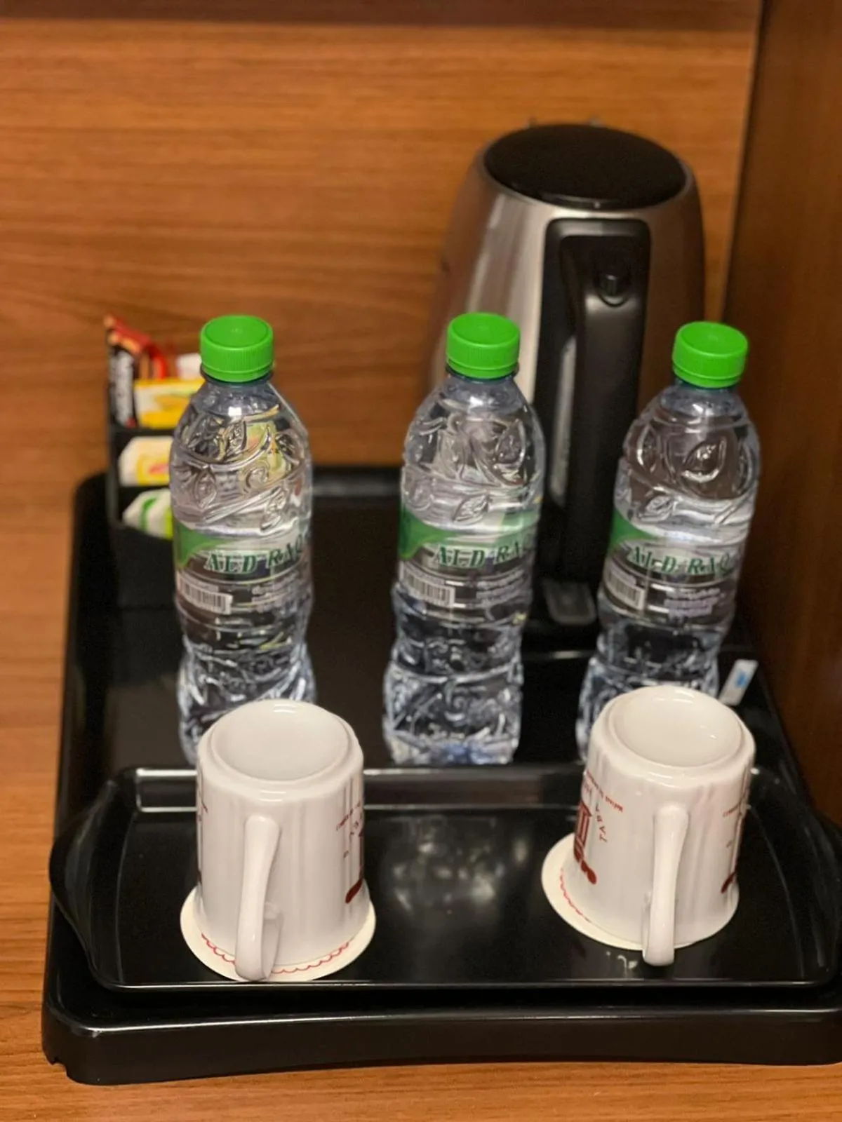 Coffee/tea facilities in Saraya Harmony Hotel C