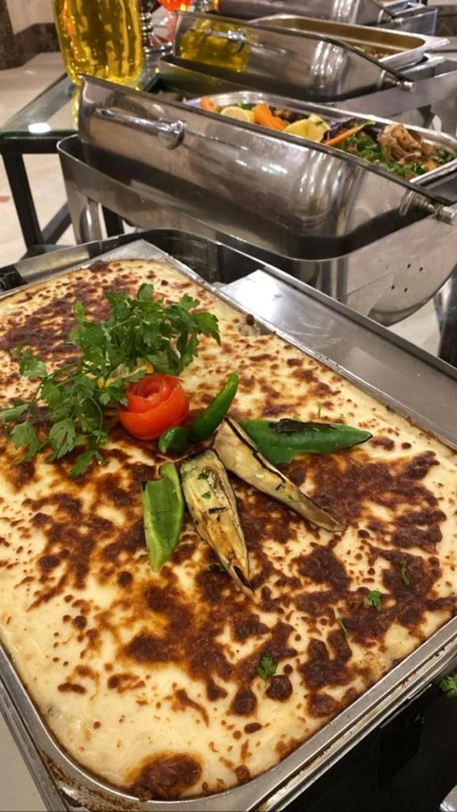 Restaurant/places to eat in Saraya Harmony Hotel C