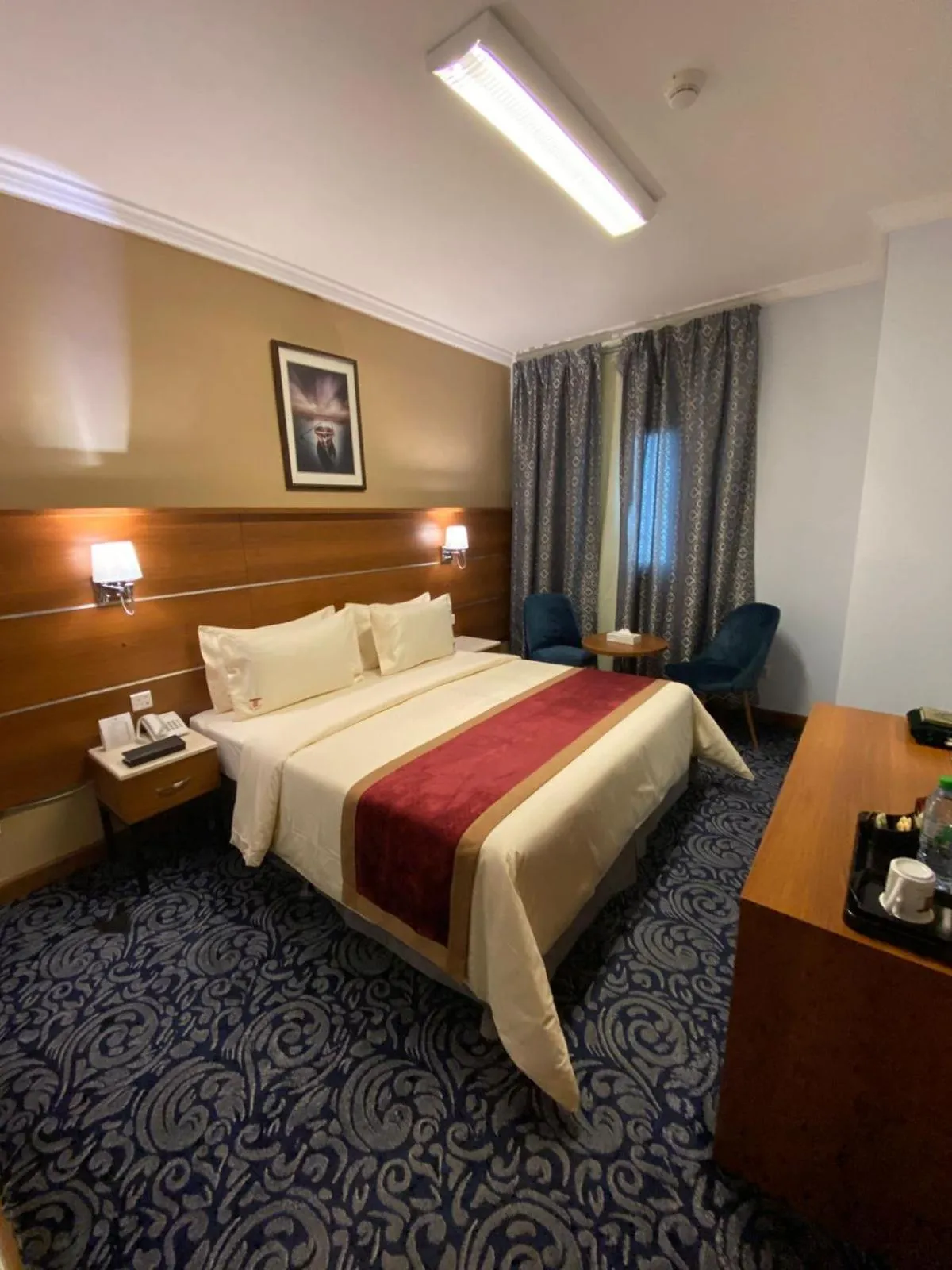 Bedroom, Bed in Saraya Harmony Hotel C