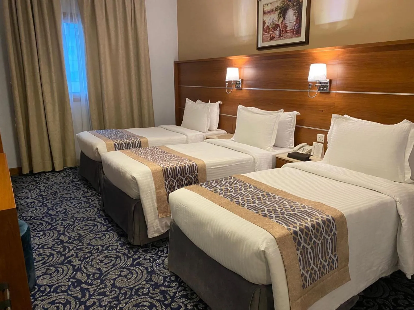 Bedroom, Bed in Saraya Harmony Hotel C