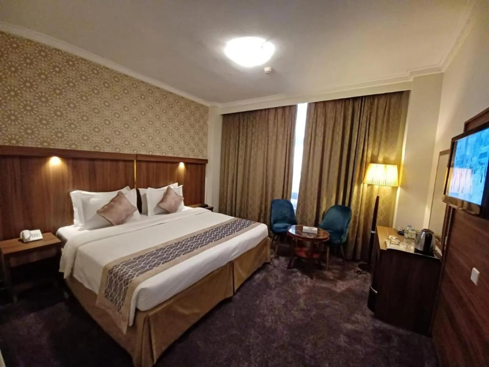 Property building, Bed in Saraya Harmony Hotel C