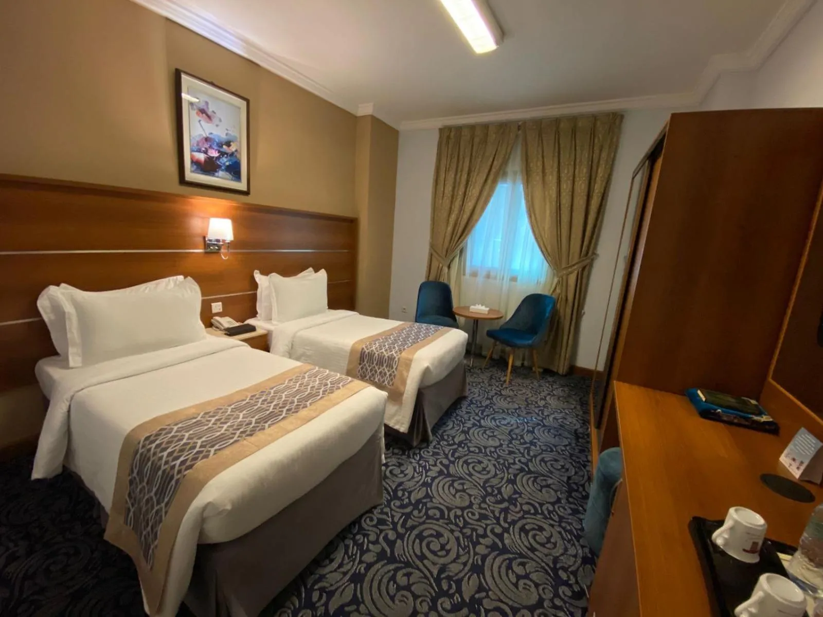 Bedroom, Bed in Saraya Harmony Hotel C