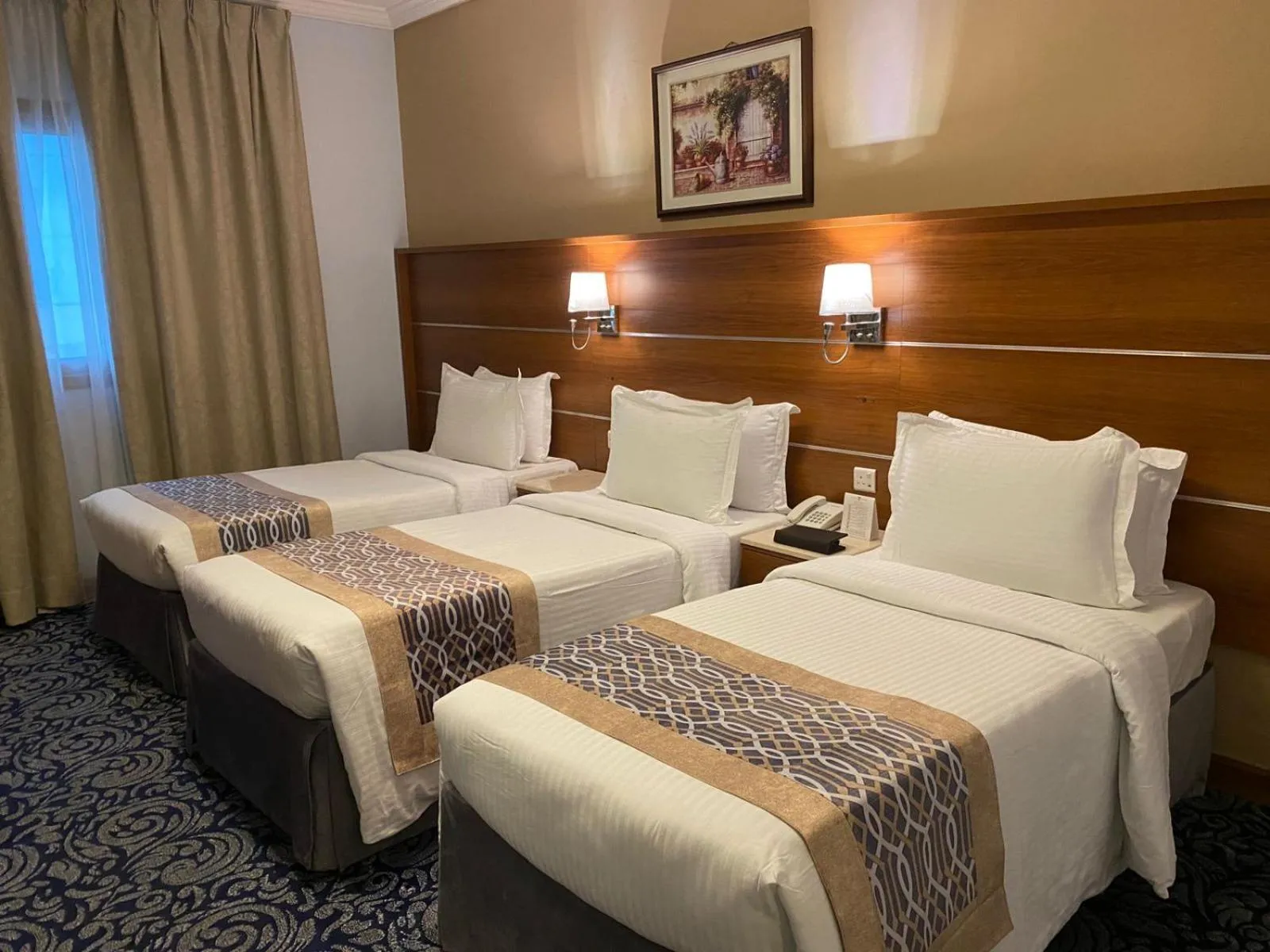 Bedroom, Bed in Saraya Harmony Hotel C