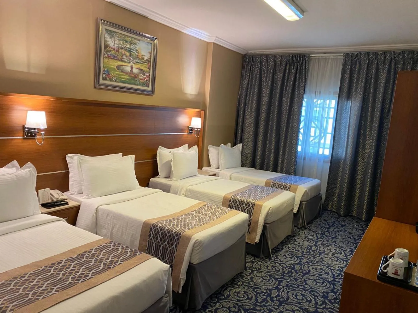 Bedroom, Bed in Saraya Harmony Hotel C