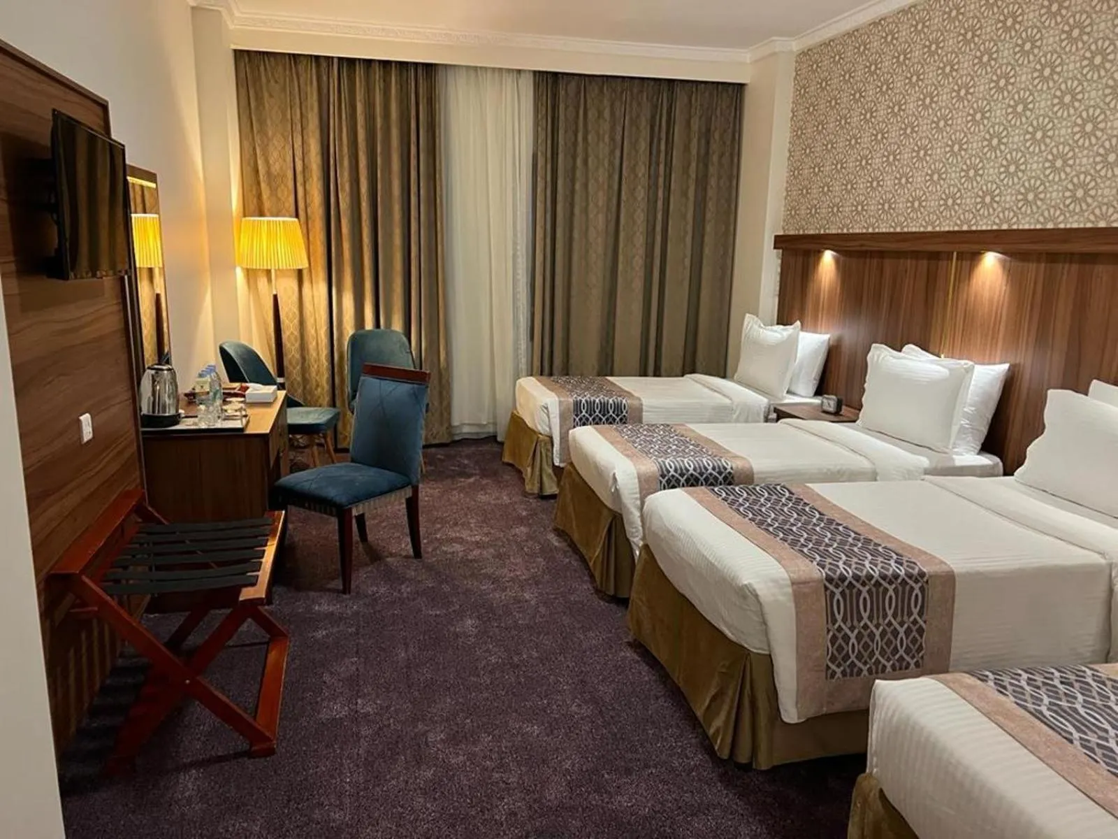 Property building, Bed in Saraya Harmony Hotel C